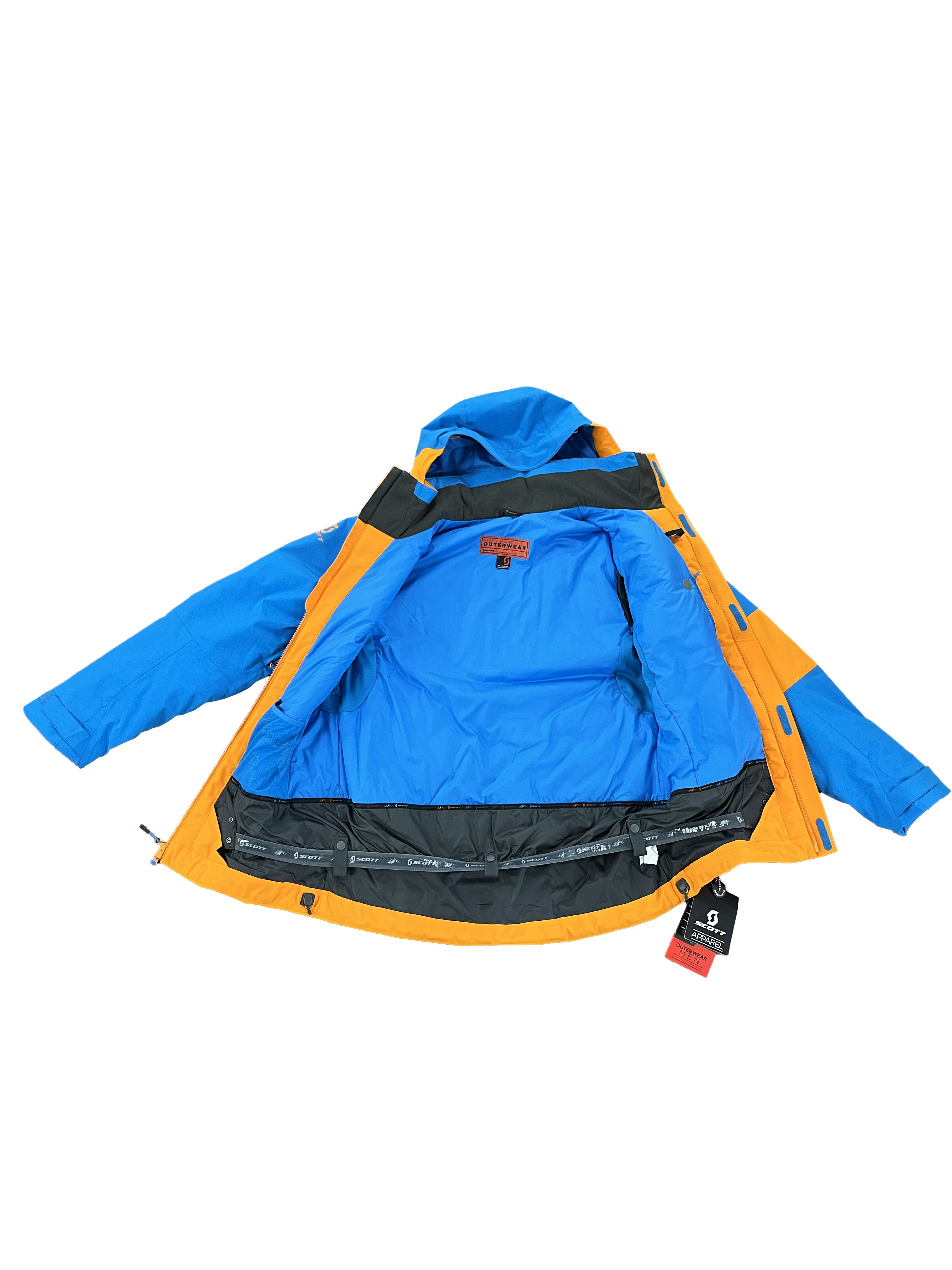 Scott jacket