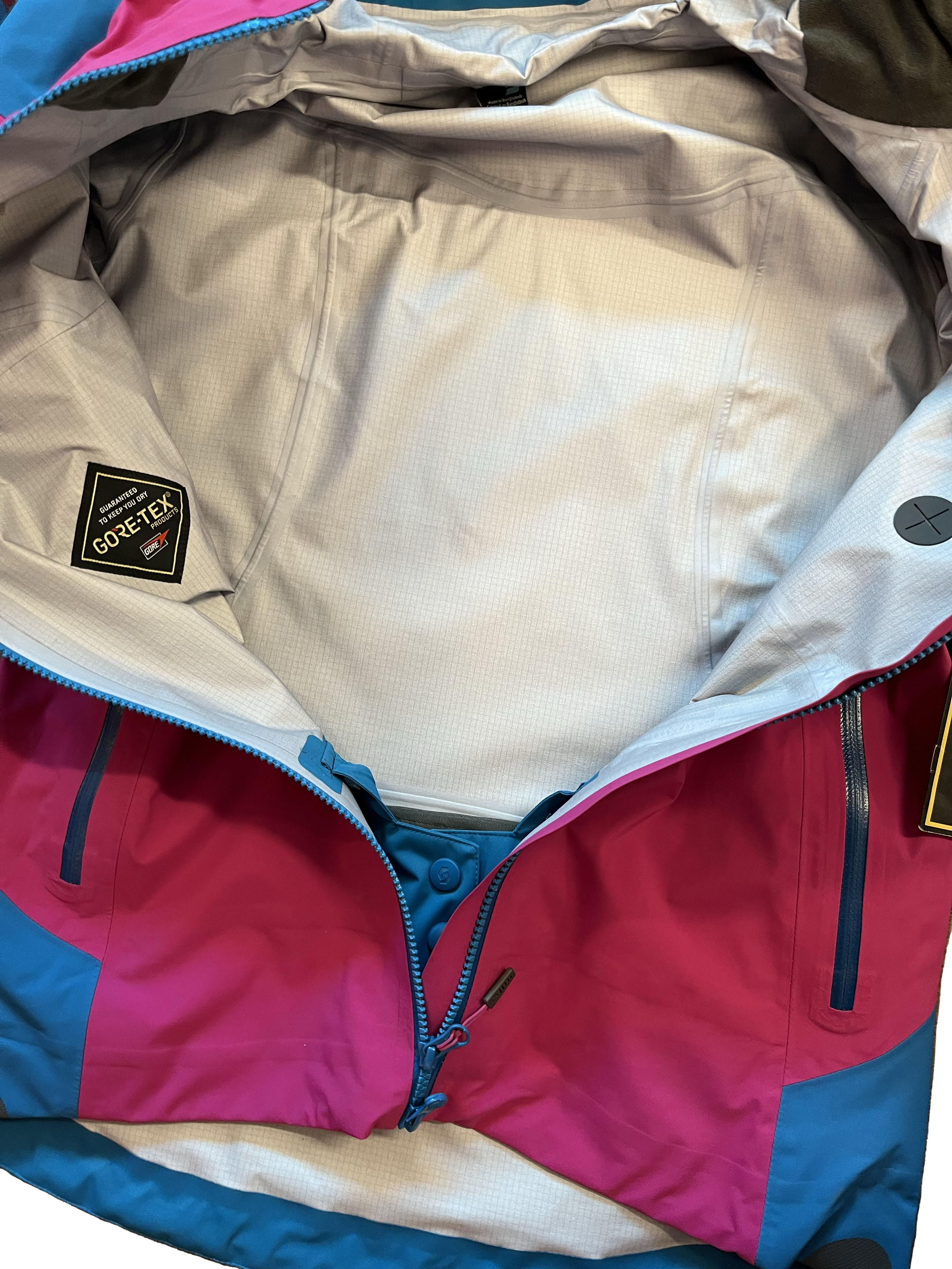 Scott explorair PRO GTX 3l - wms SM