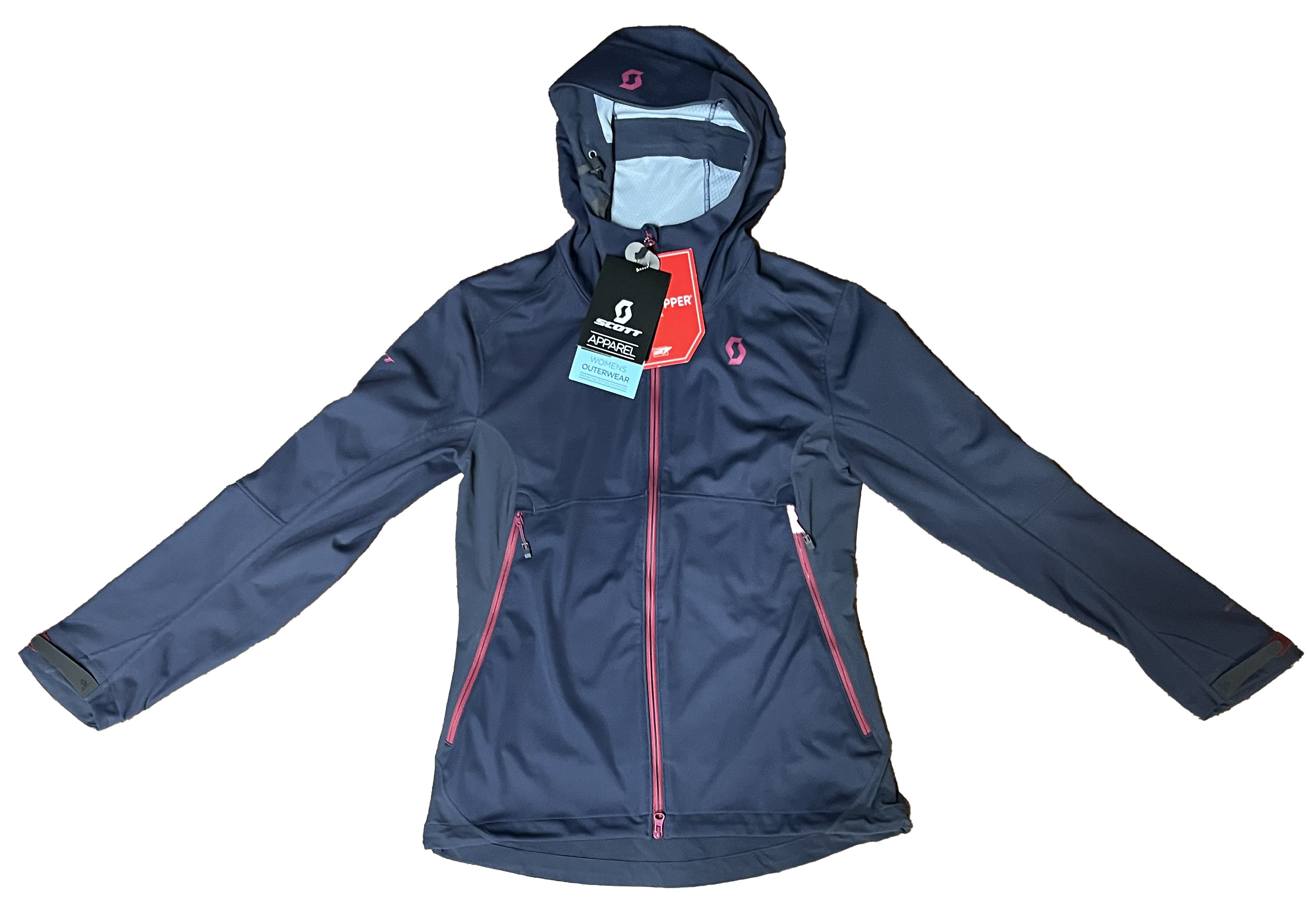 Scott Explorair Softshell - Women's Small