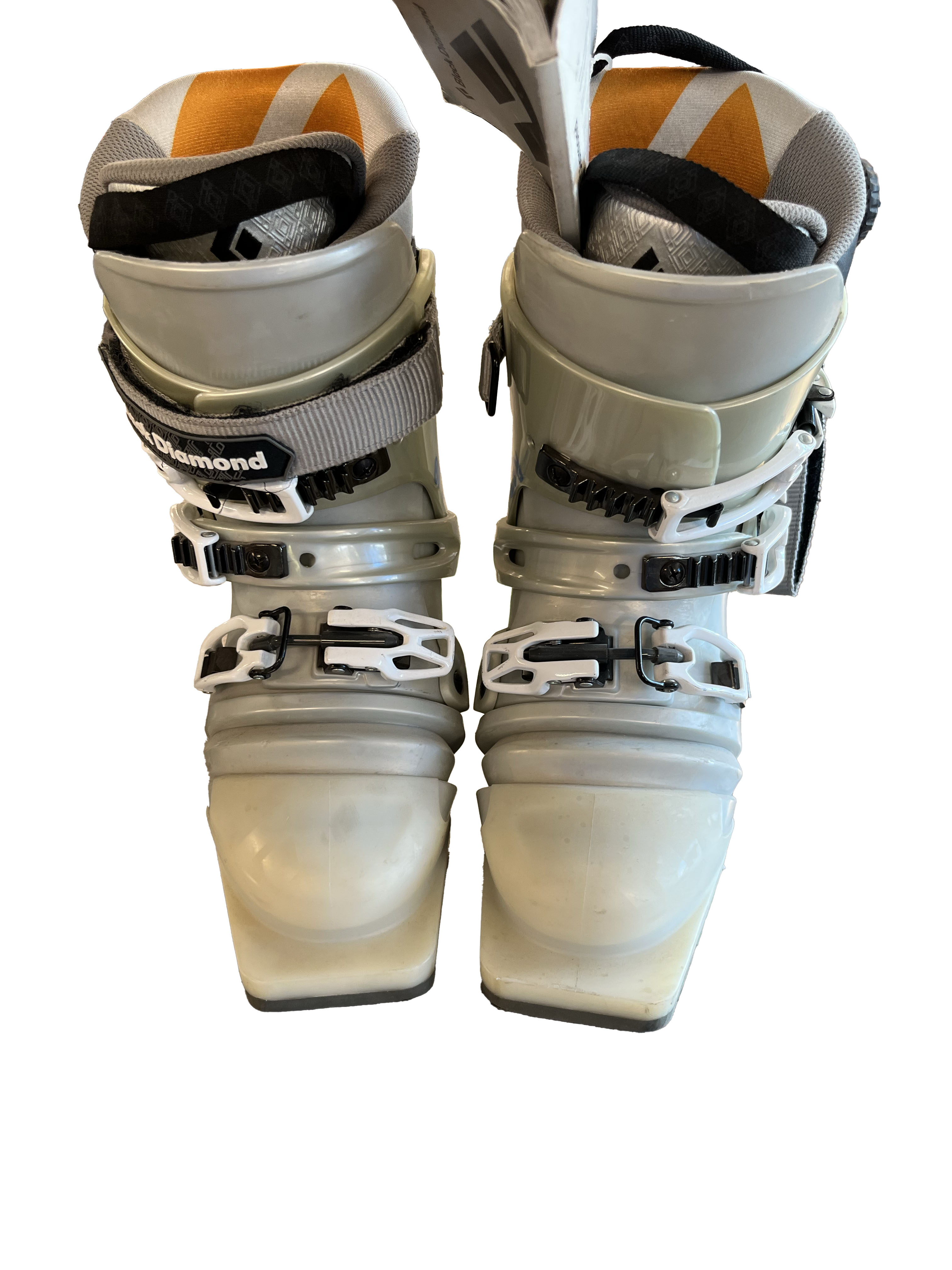 Black Diamond Trance Telemark Boots - Wms 6