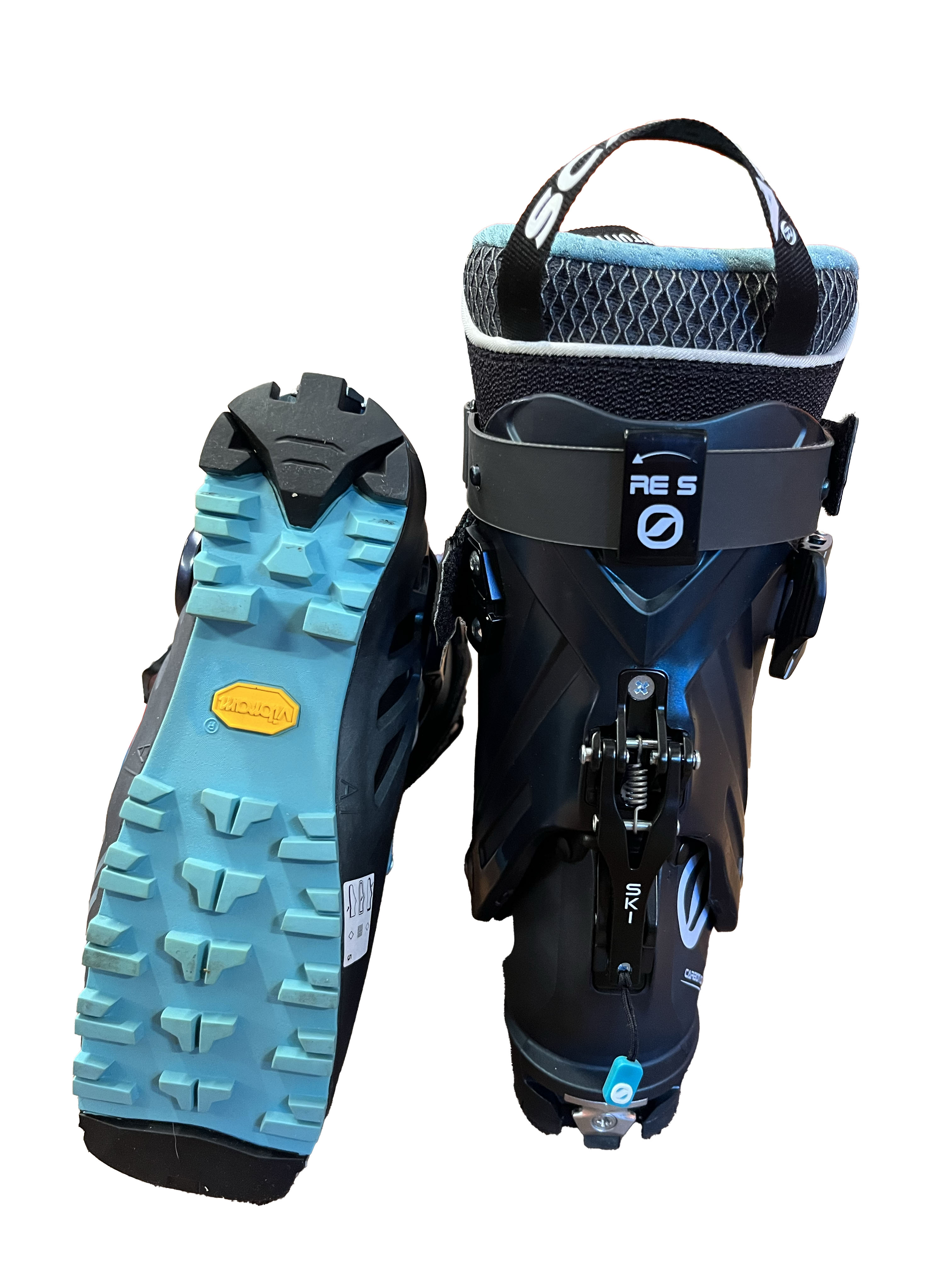 Scarpa F1 Tech Boot - 5 Wms