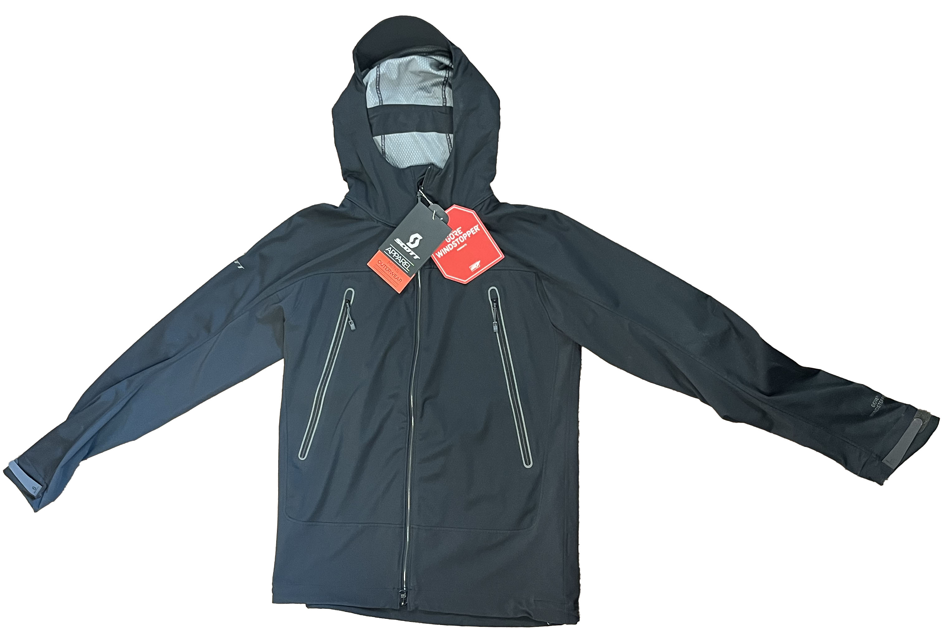 Scott Explorair Softshell - Men's Lg