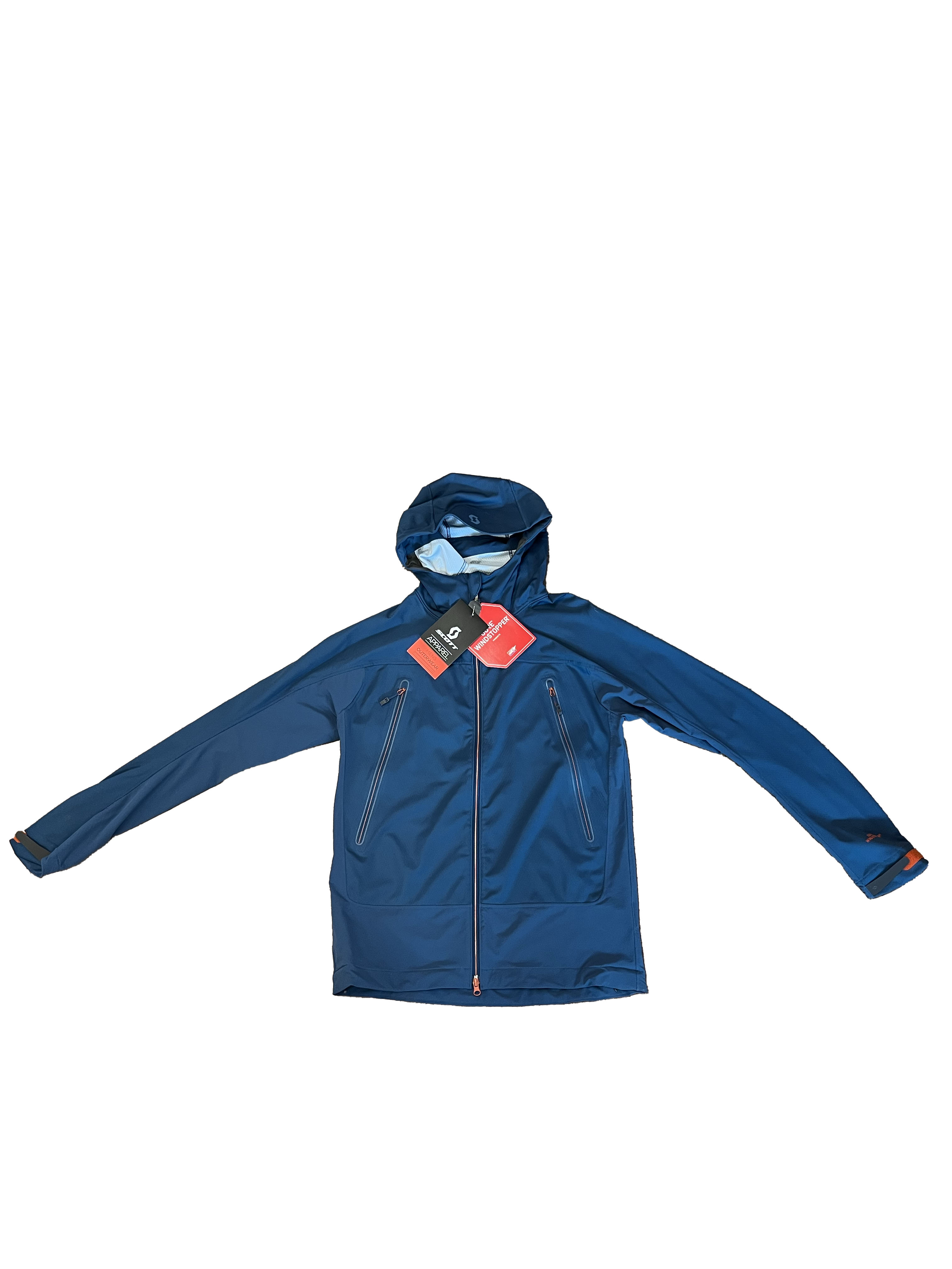 Scott clothing