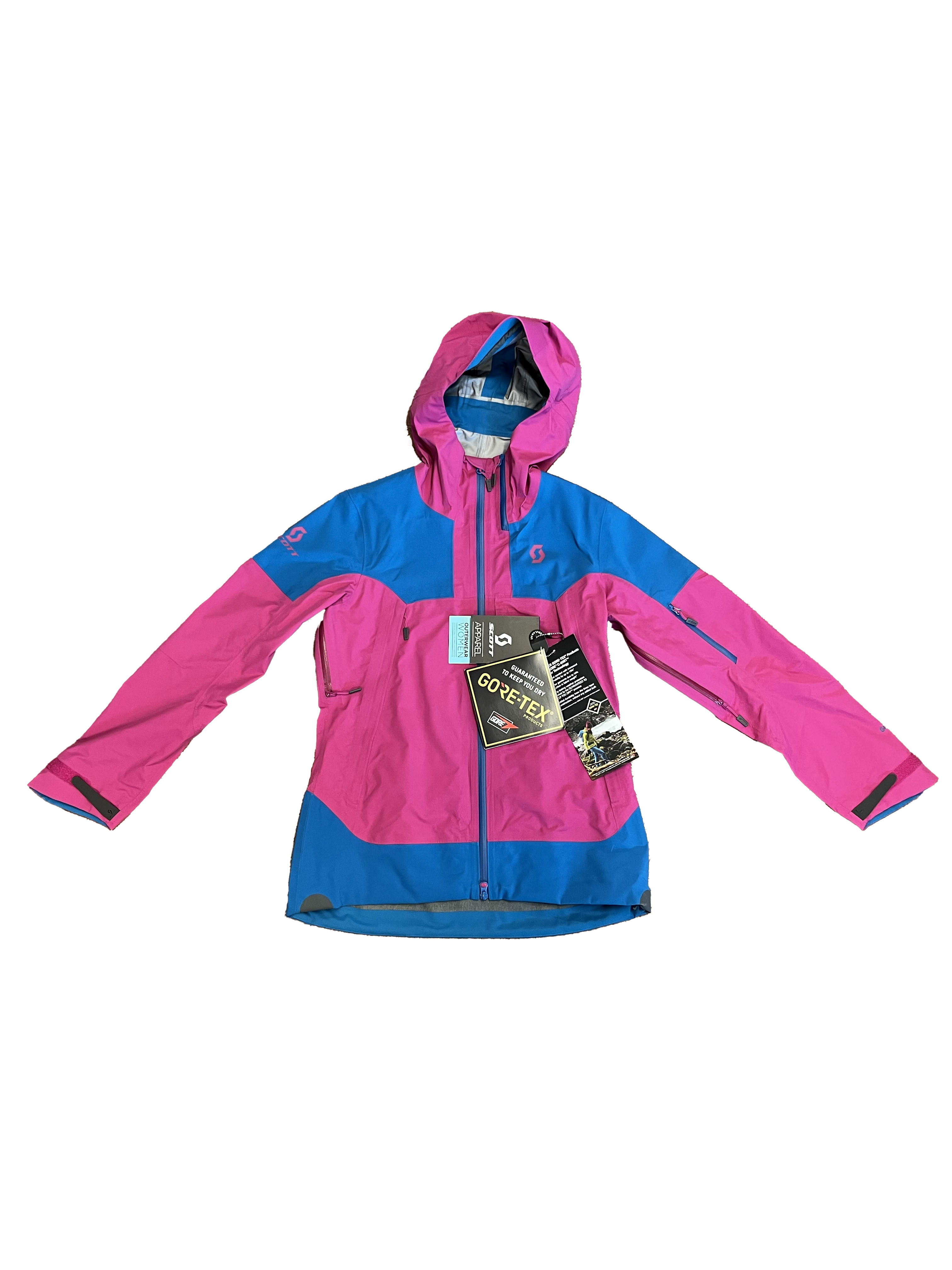 Scott Vertic Tour GTX Jacket  - Women's SM