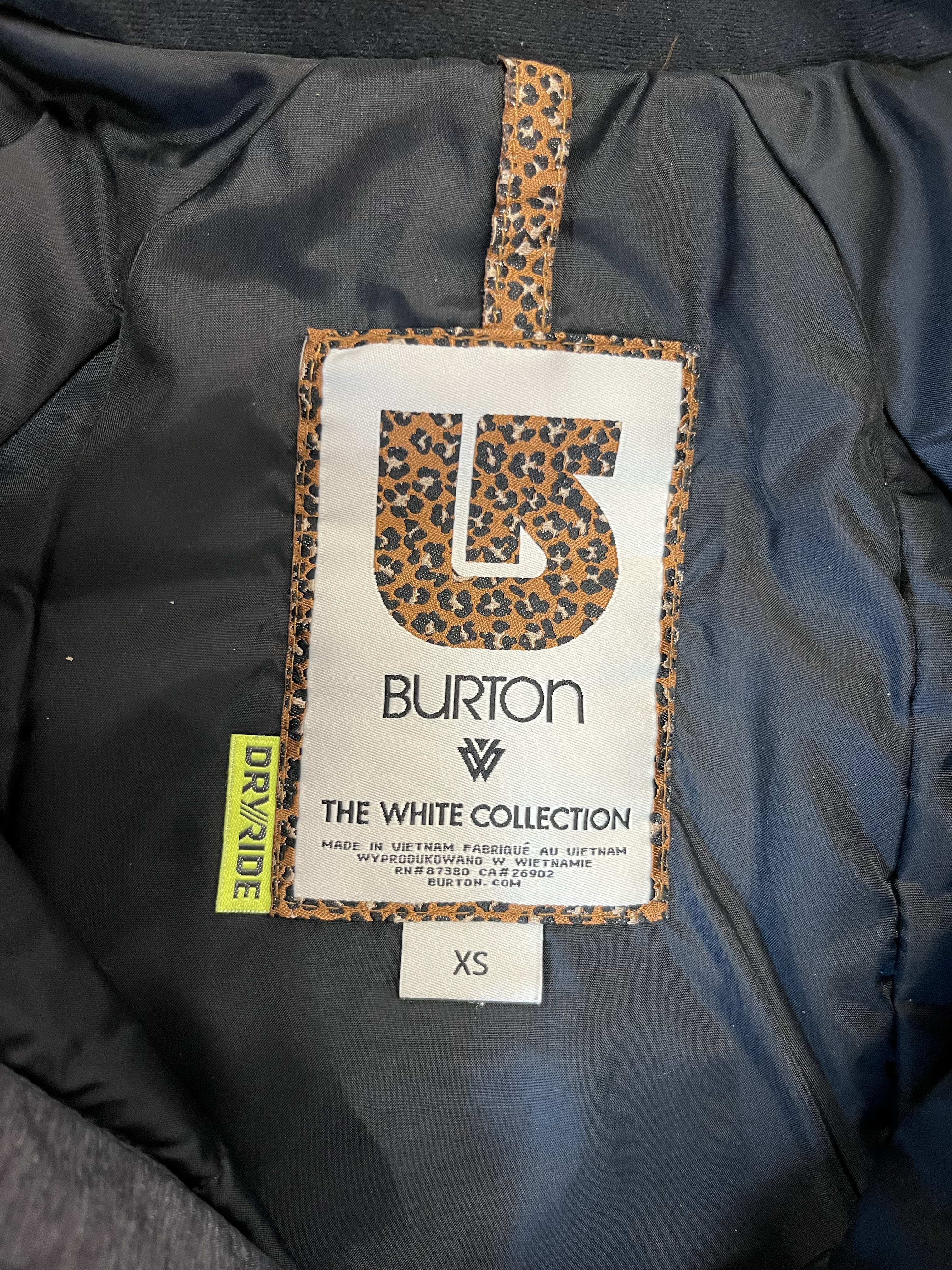 Burton Charlie Jacket - Women's XS