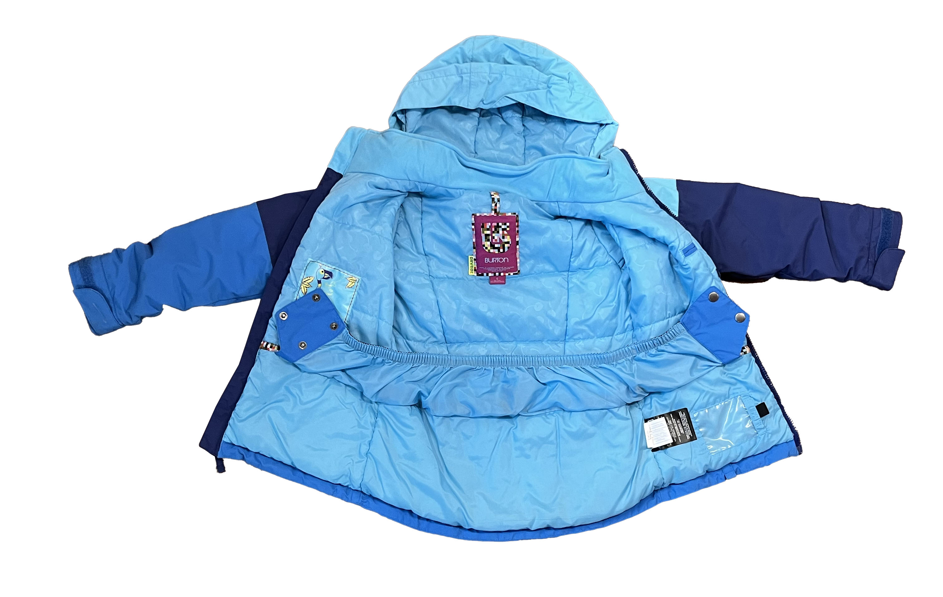 Burton Hart Jacket - Kid's SM