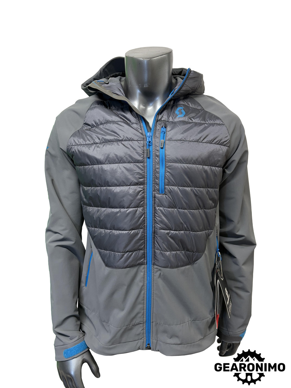 Scott Explorair Ascent Jacket