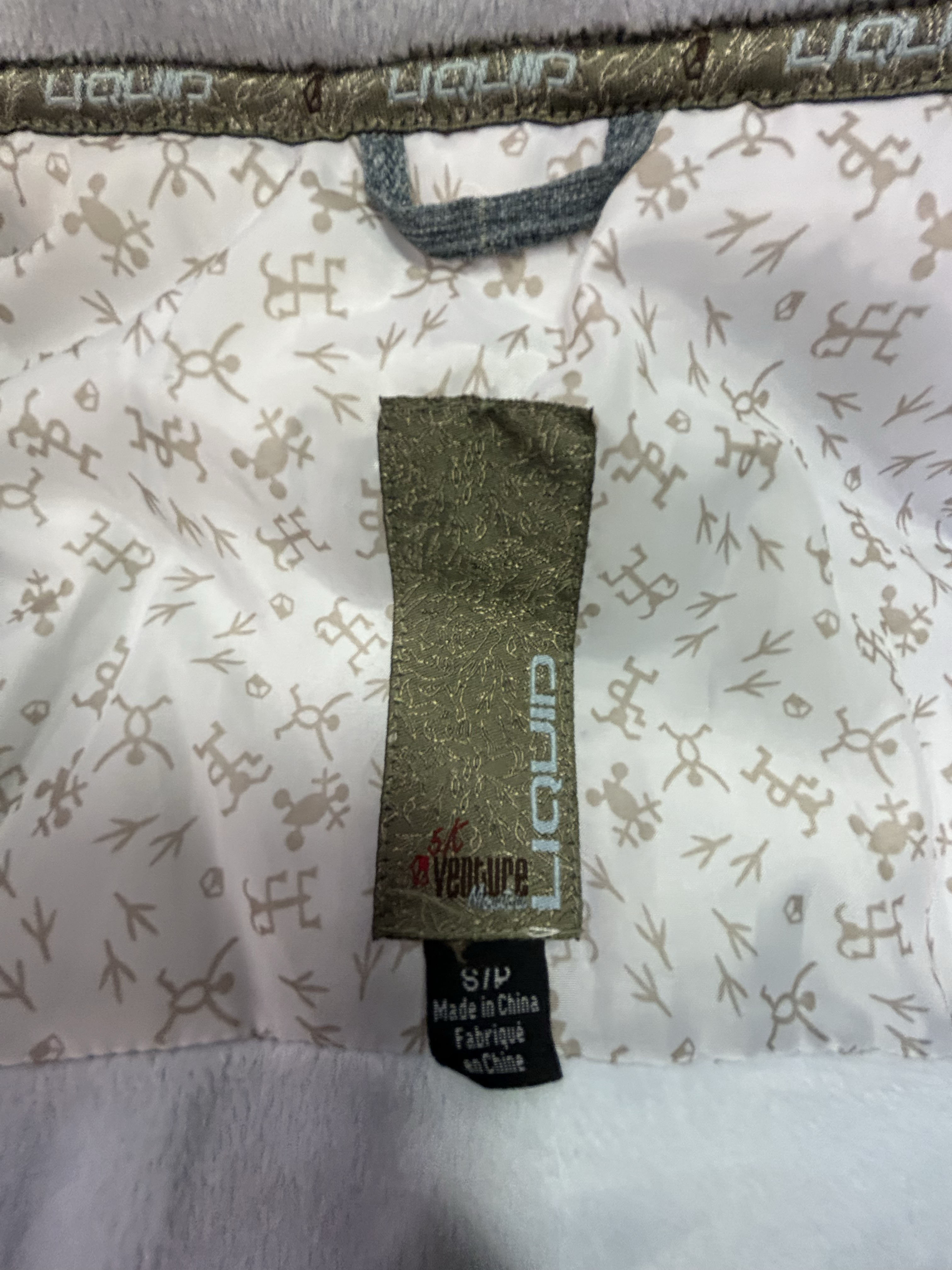 Liquid Venture Snow Jacket - Women's  Small