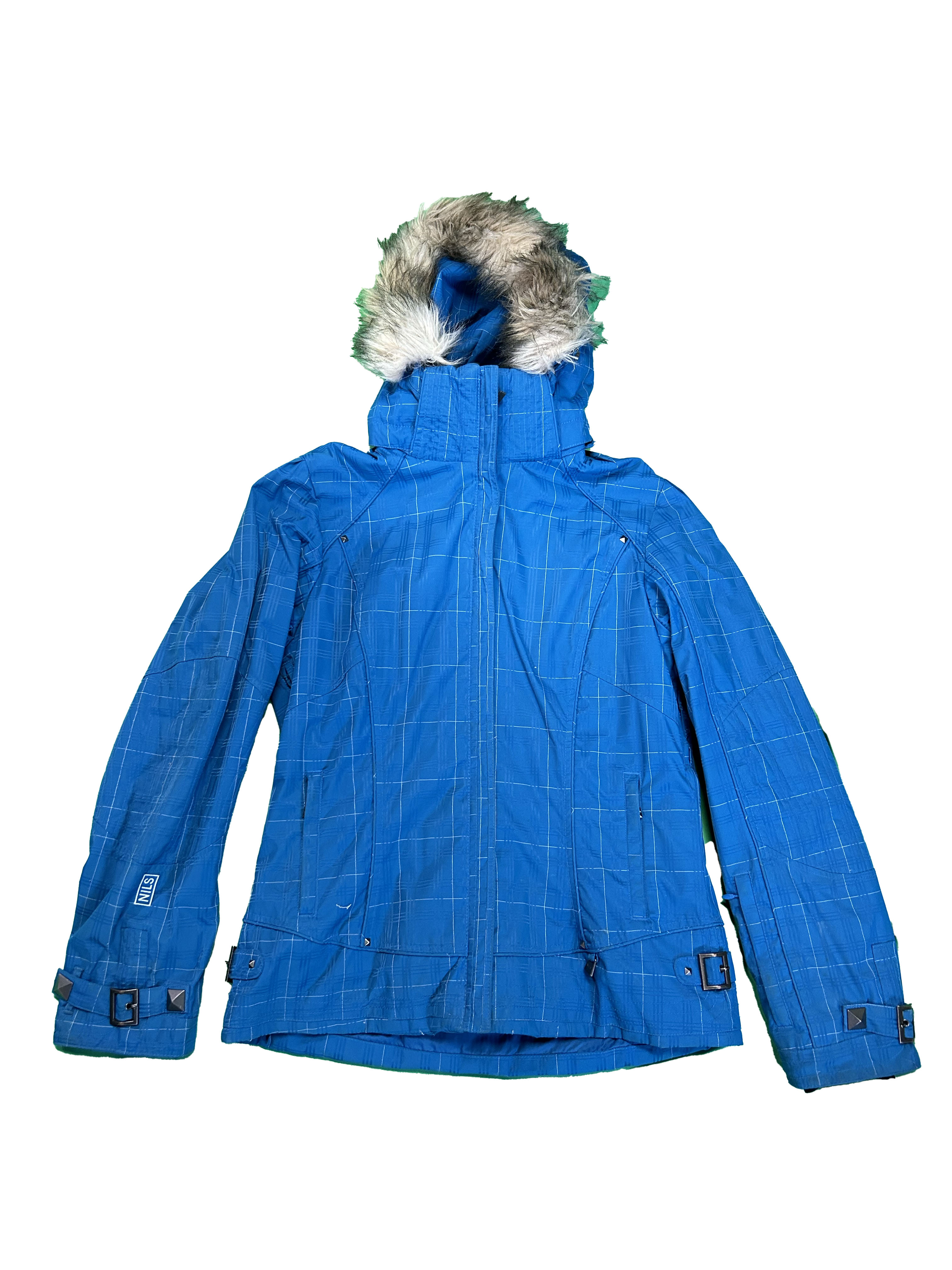 NILS Fur Hood Ski Jacket
