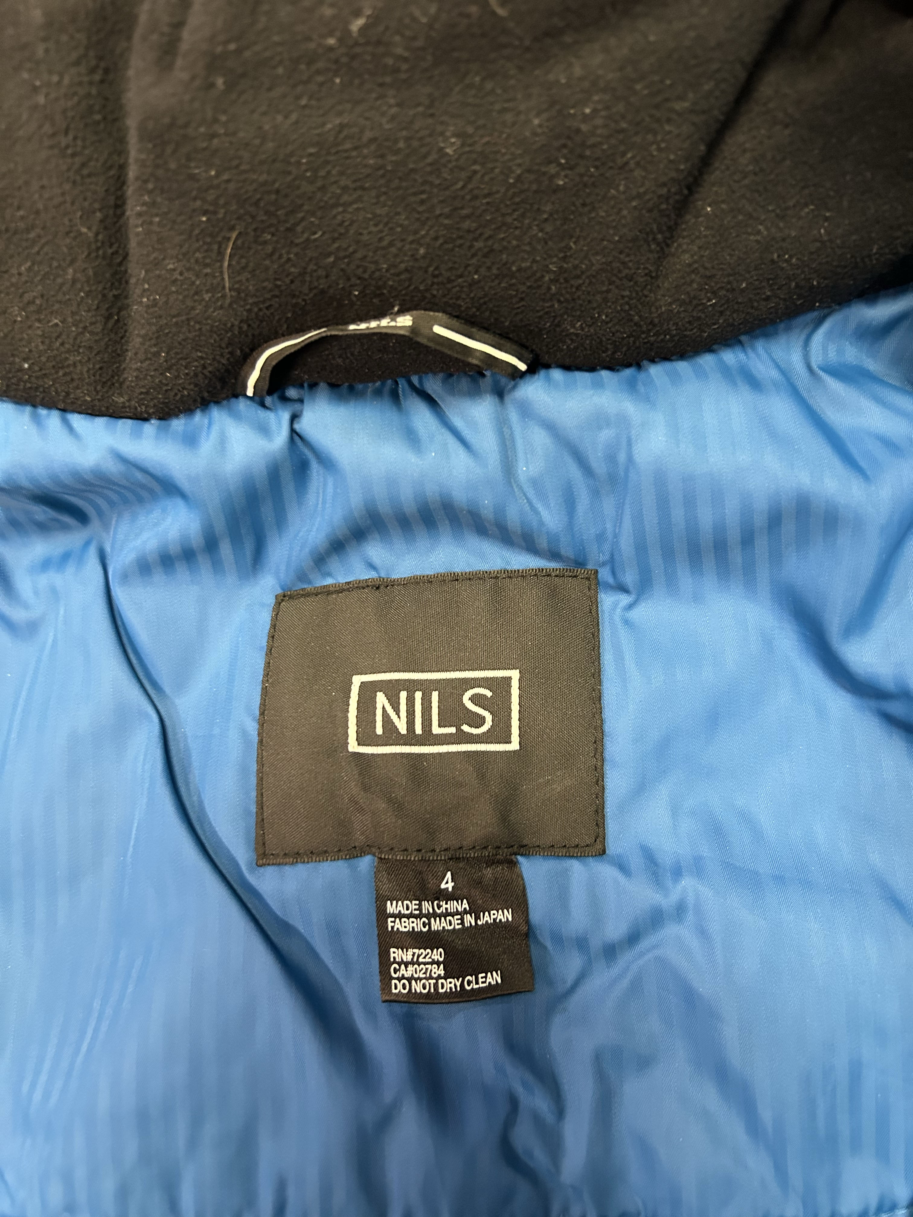 NILS Fur Hood Ski Jacket - Women's Small