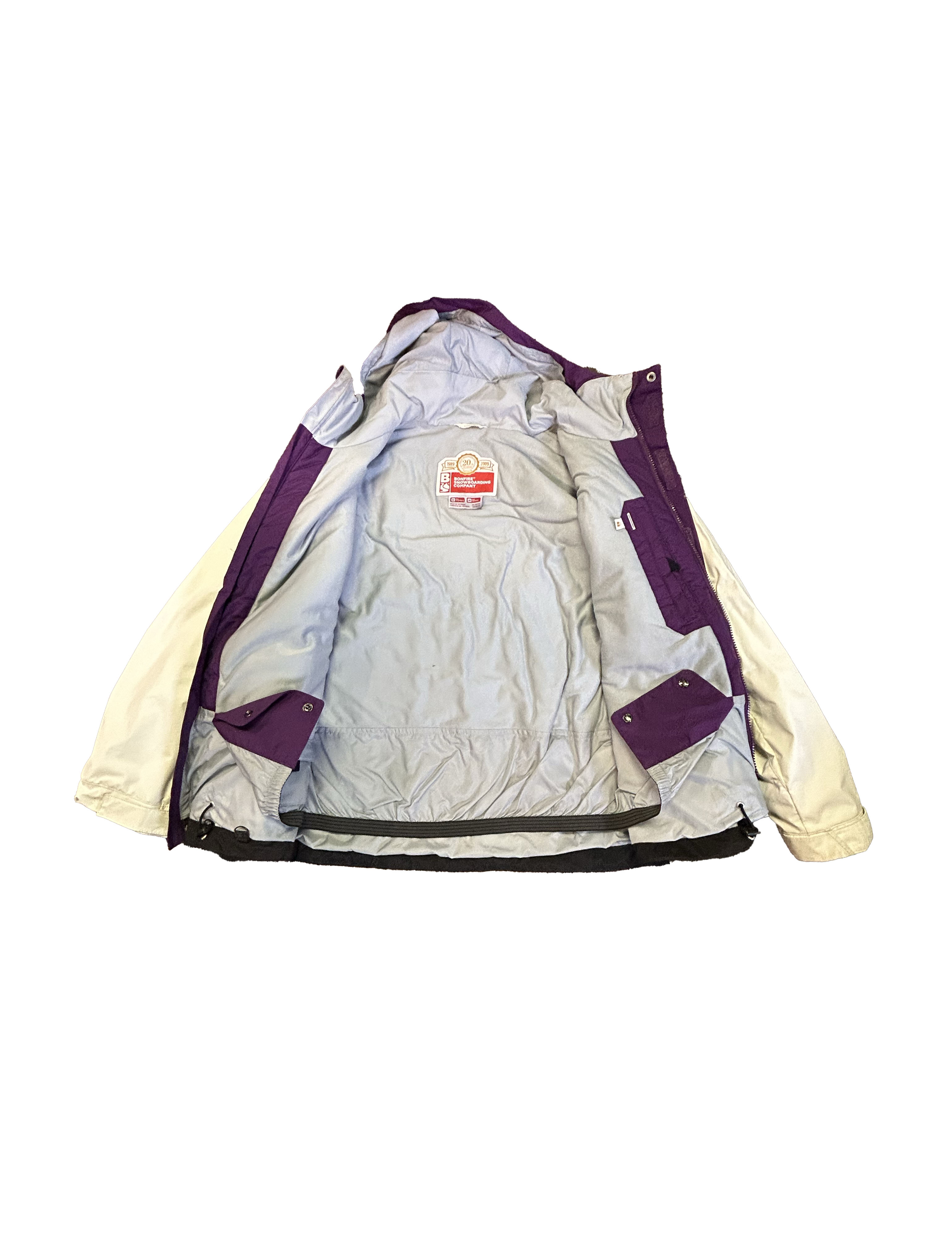 Bonfire Snow Jacket