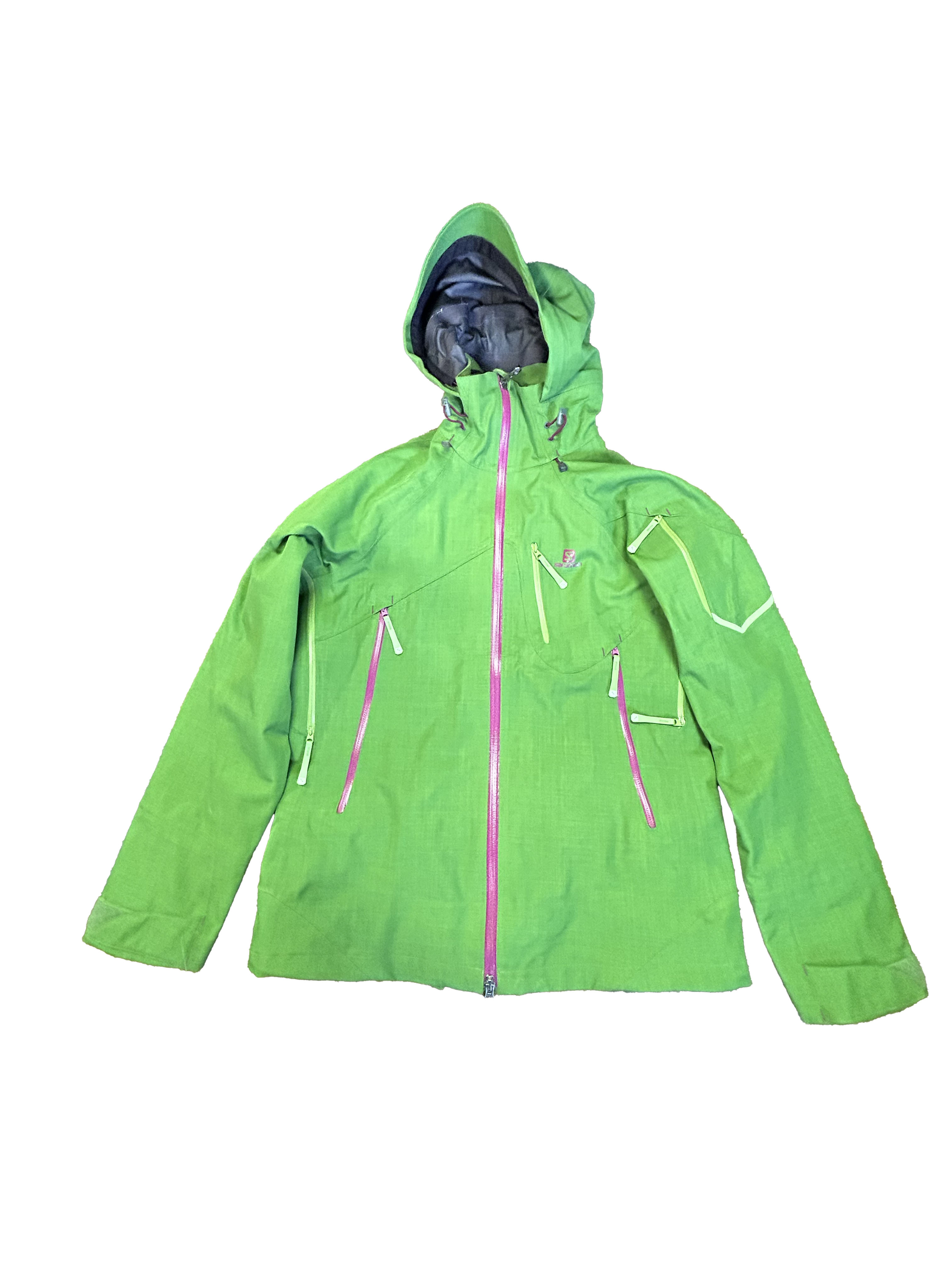 Salomon Clima Pro Storm Hard Shell - Women's Small