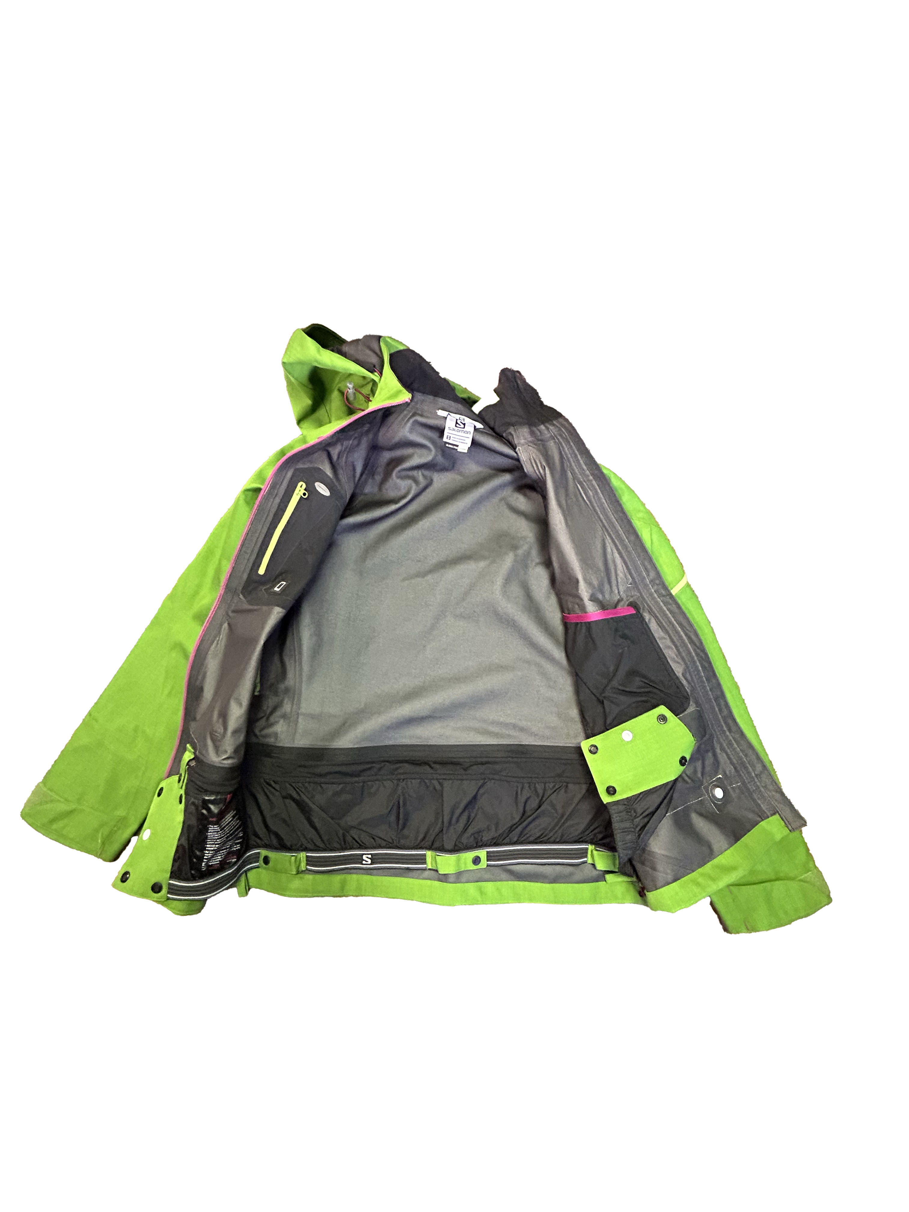 Salomon Clima Pro Storm Hard Shell - Women's Small