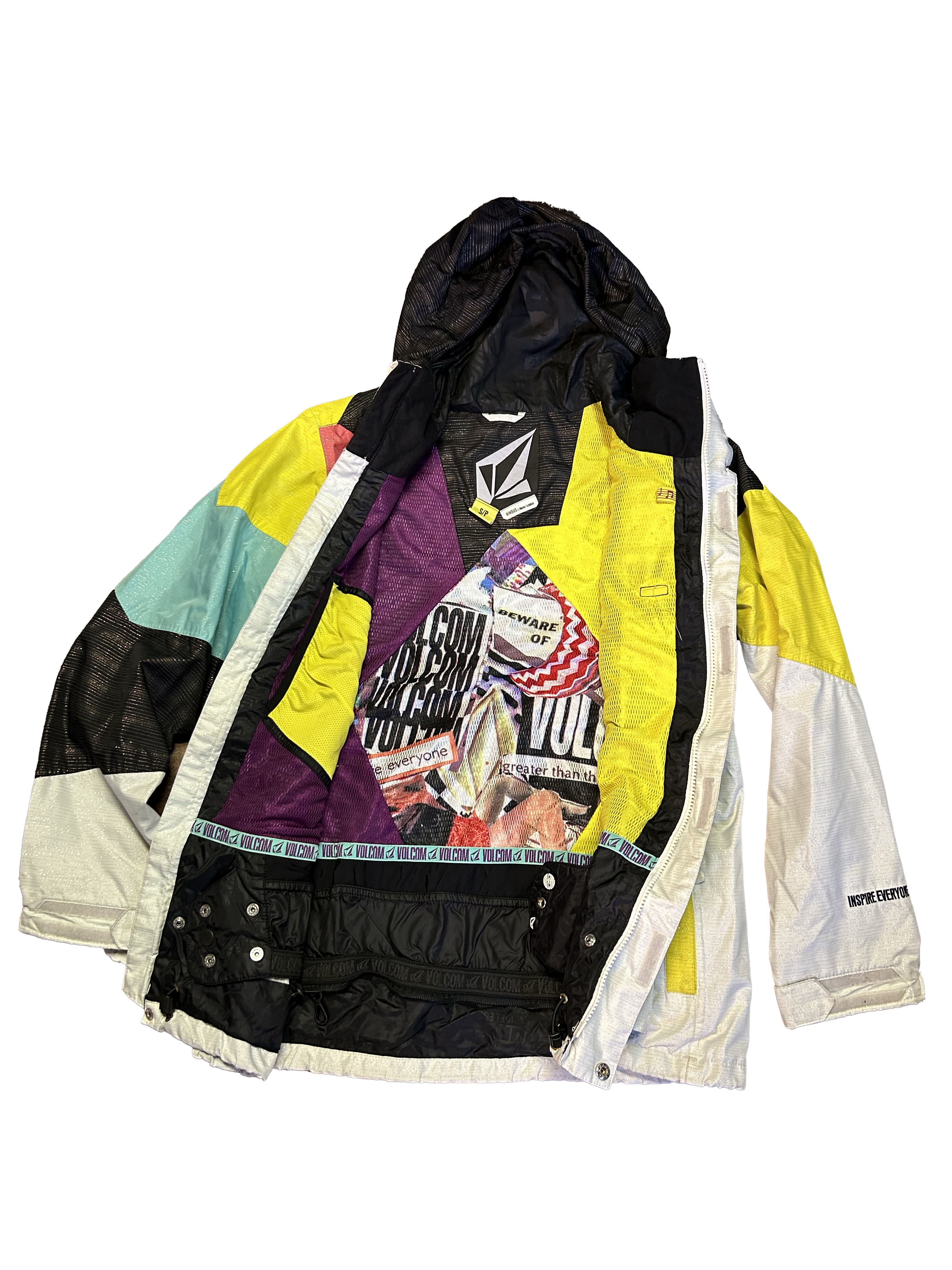 Volcom Nimbus Jacket - Women's Small