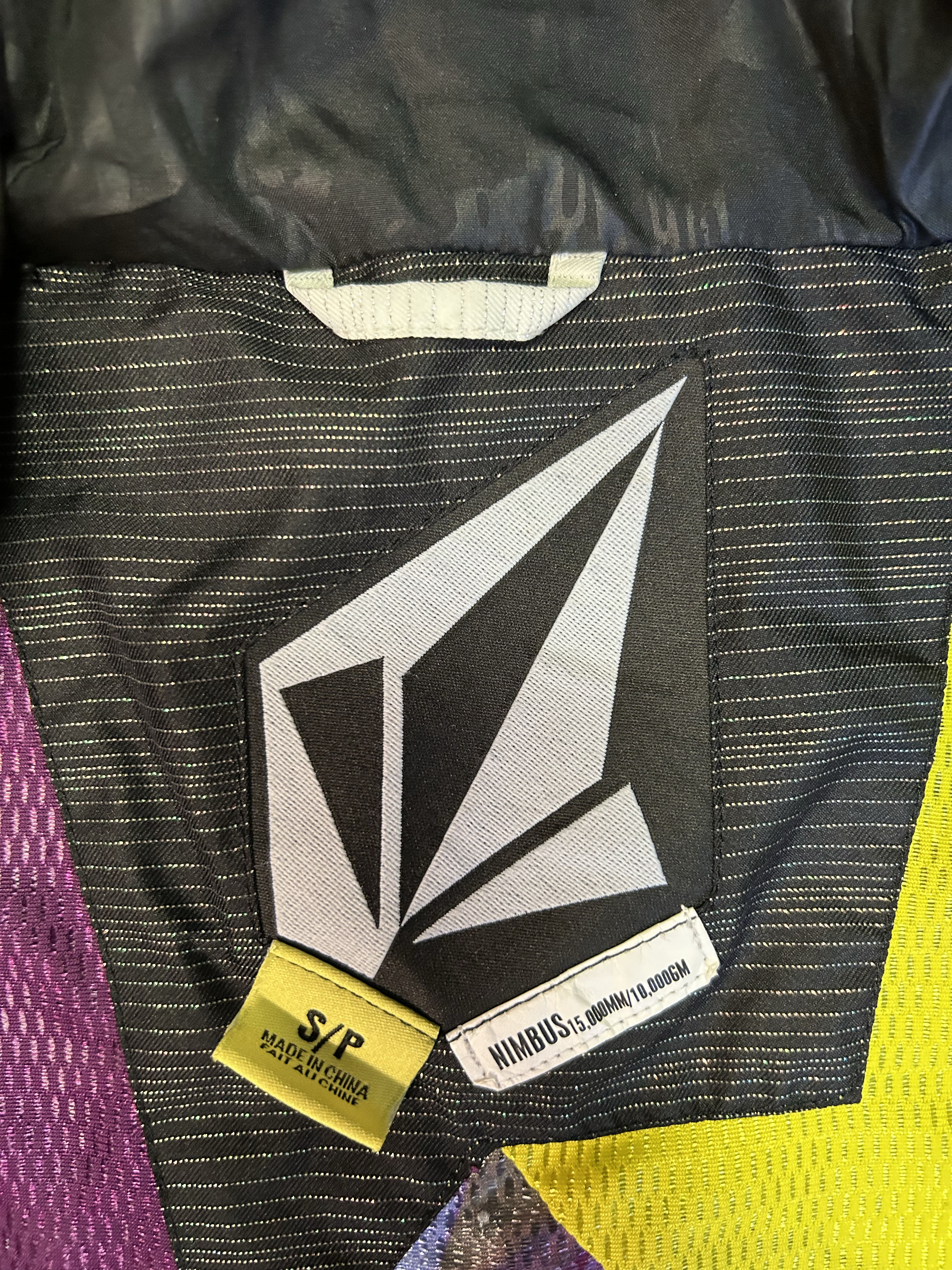 Volcom Nimbus Jacket - Women's Small