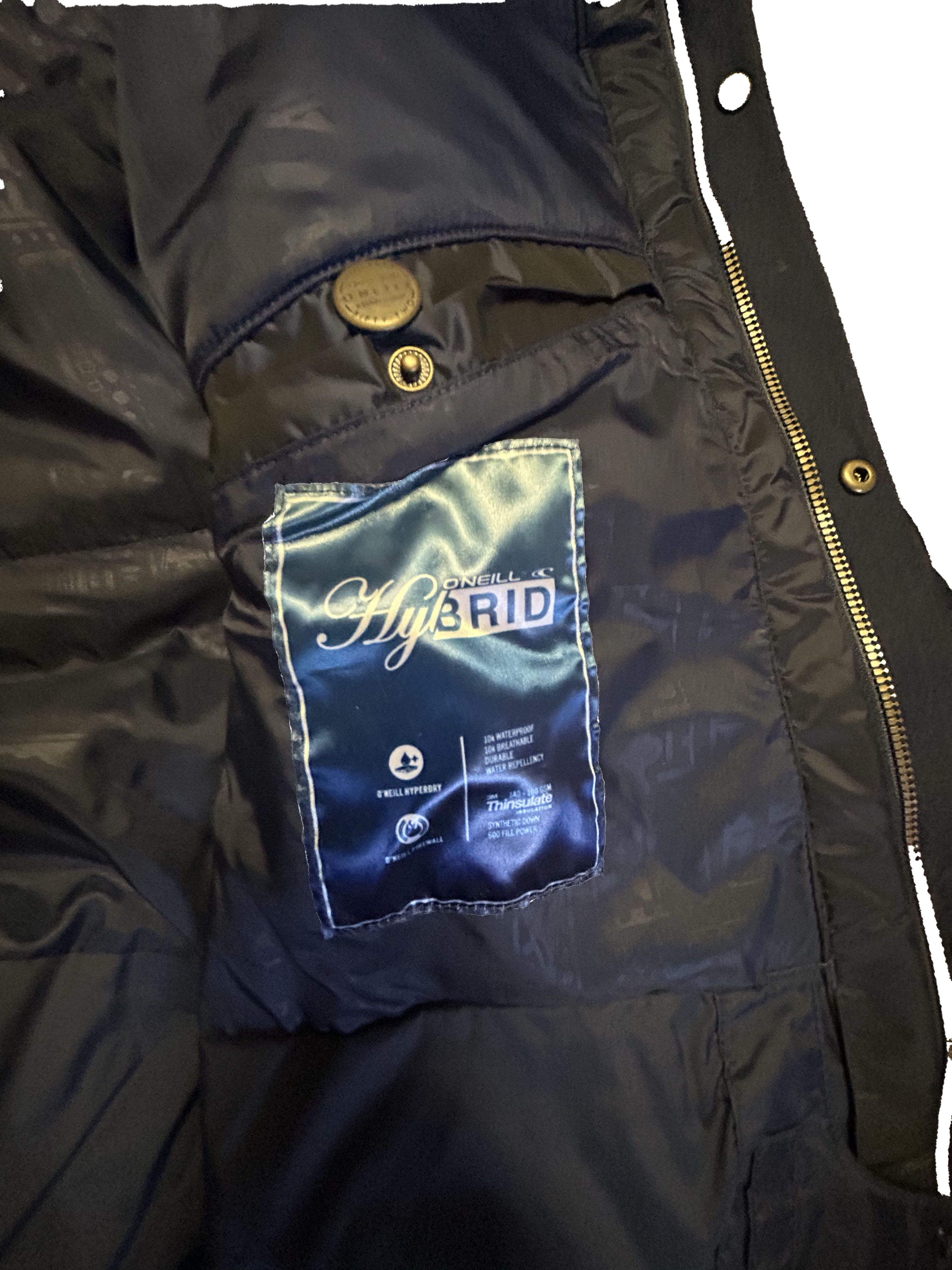 Oneill Hybird Ski Jacket - Women's Small