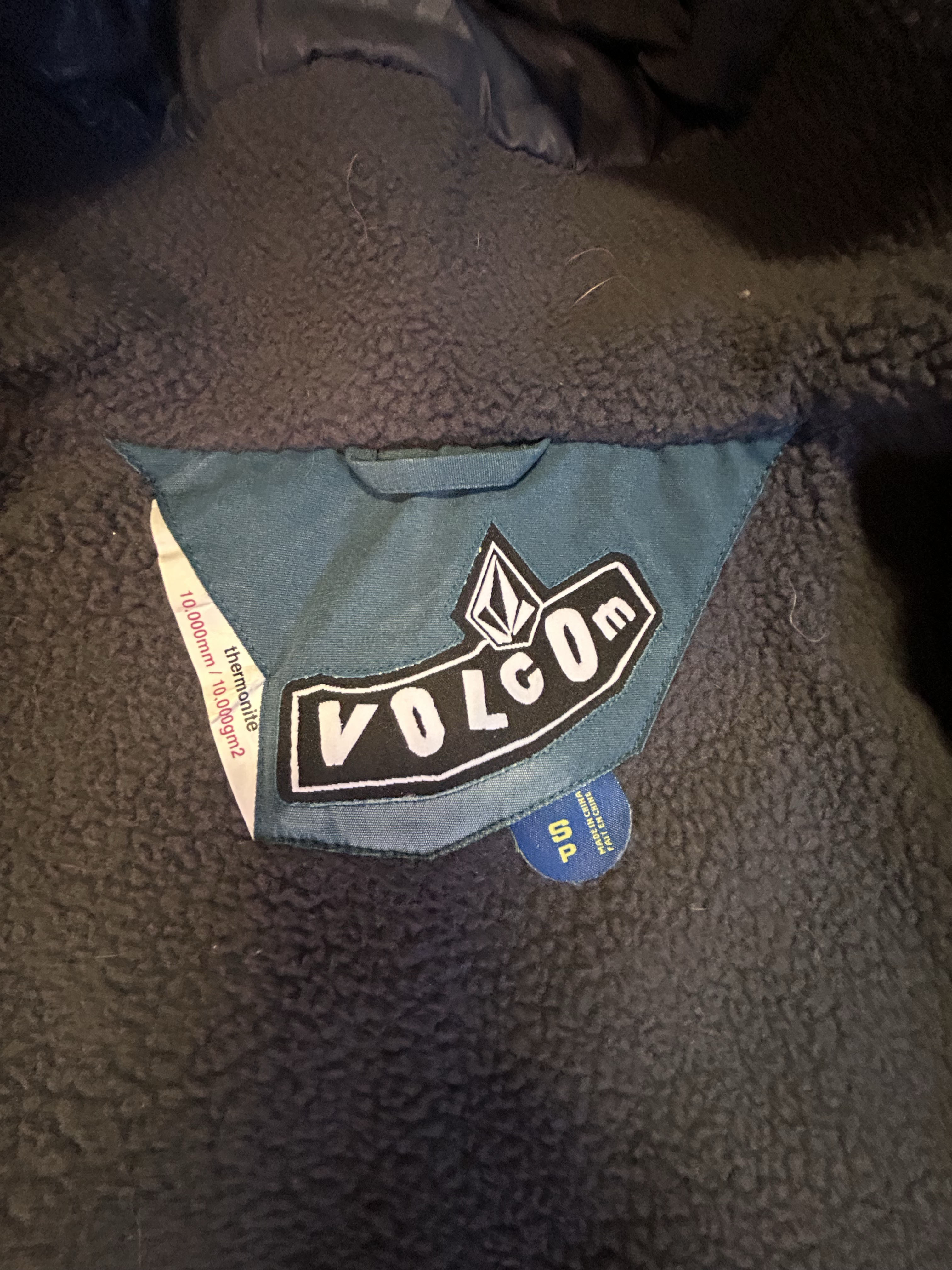 Volcom Alert Insulated Jacket - Women's Small