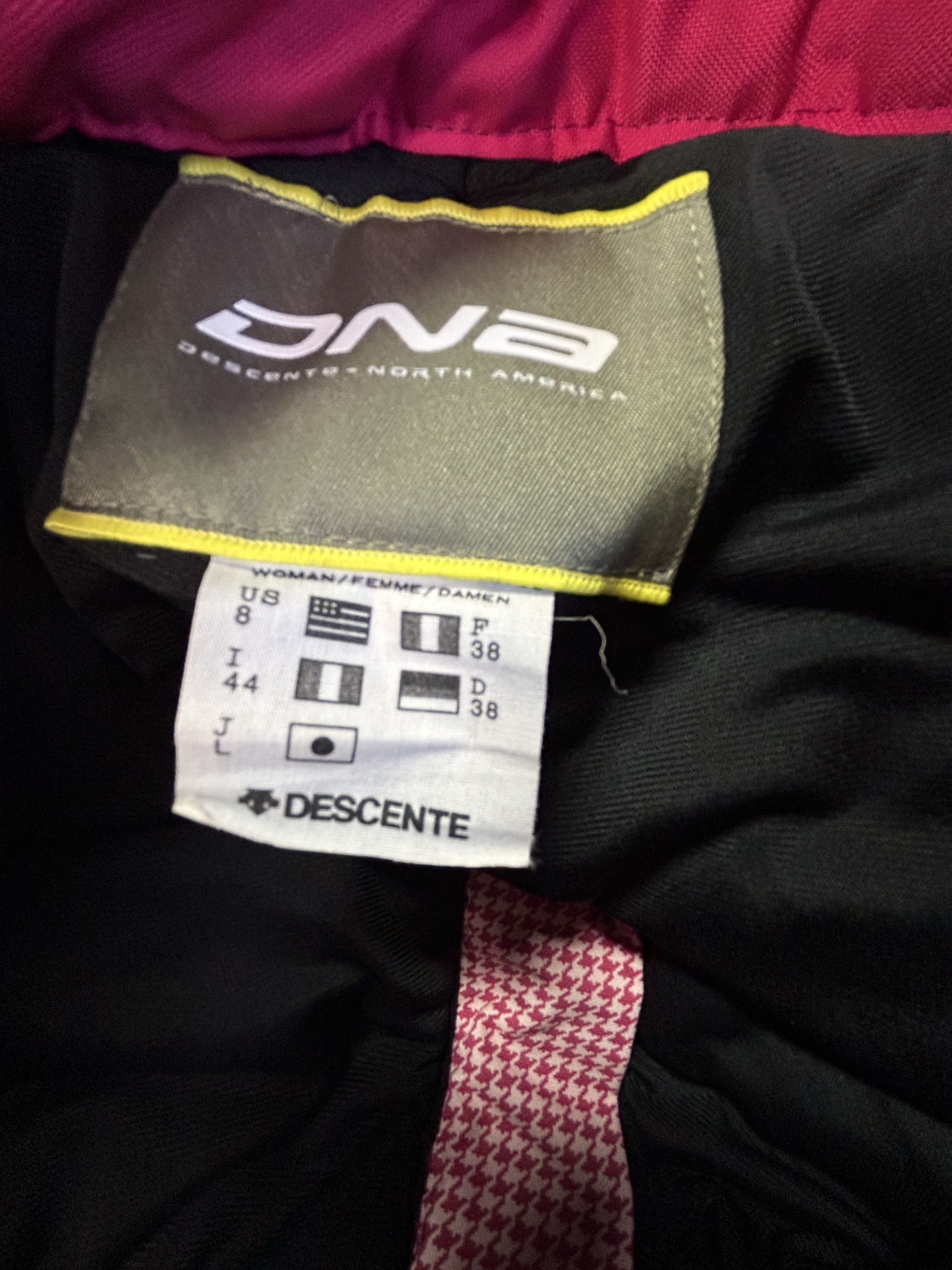 DNA Snow Pants - Women's Sz 8