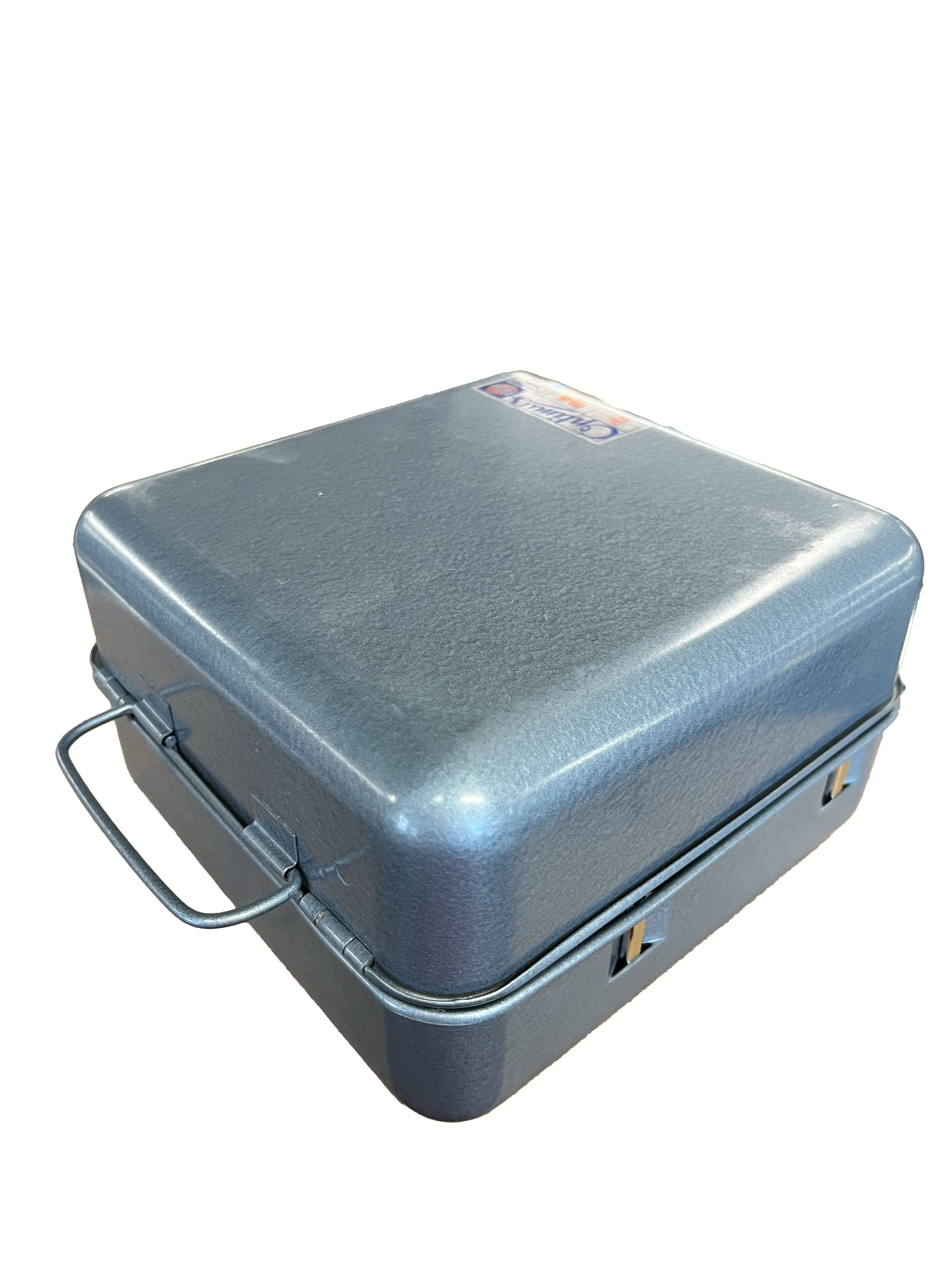 Back of stove