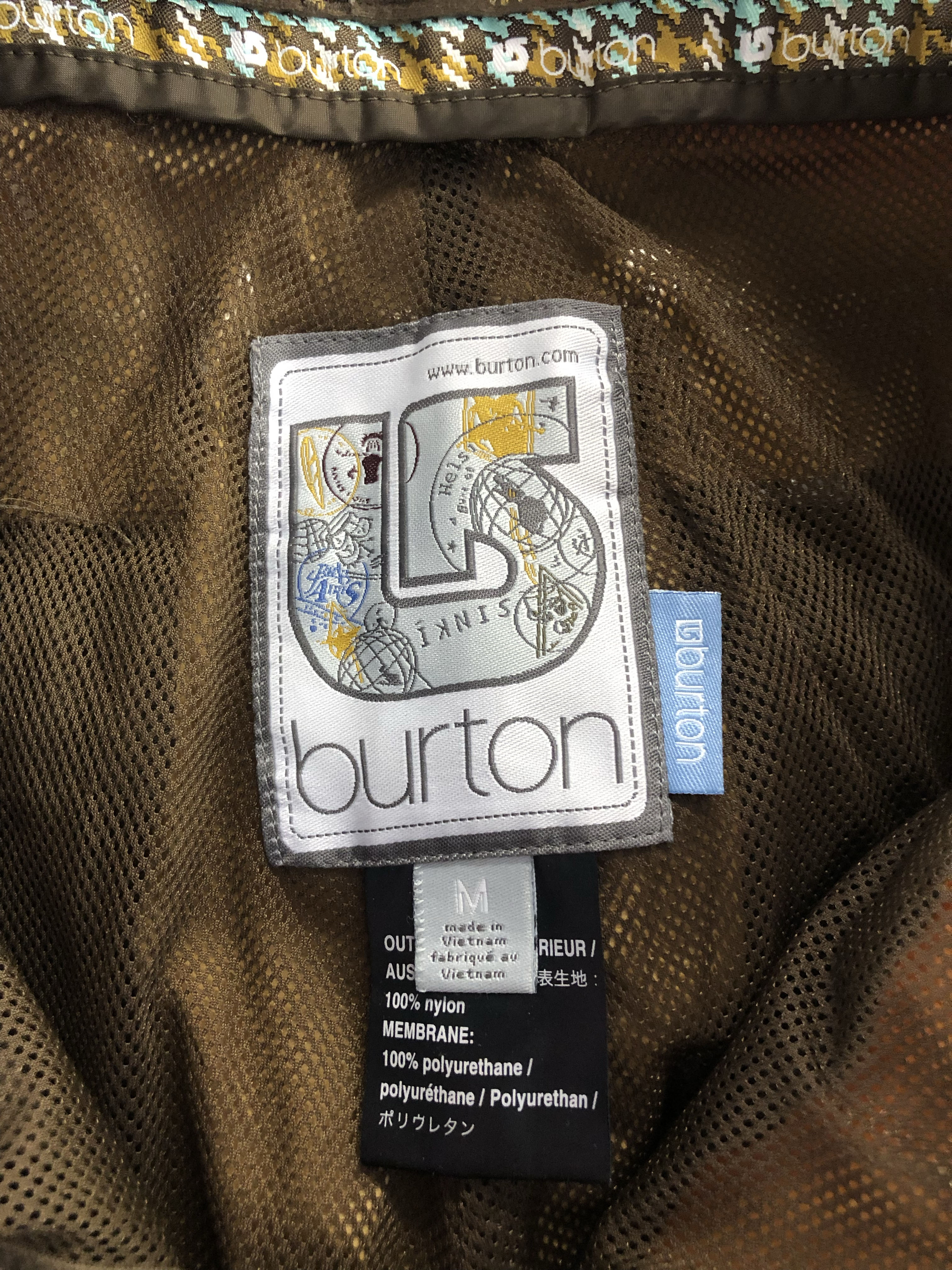 Burton Snow Pant - Women's Medium