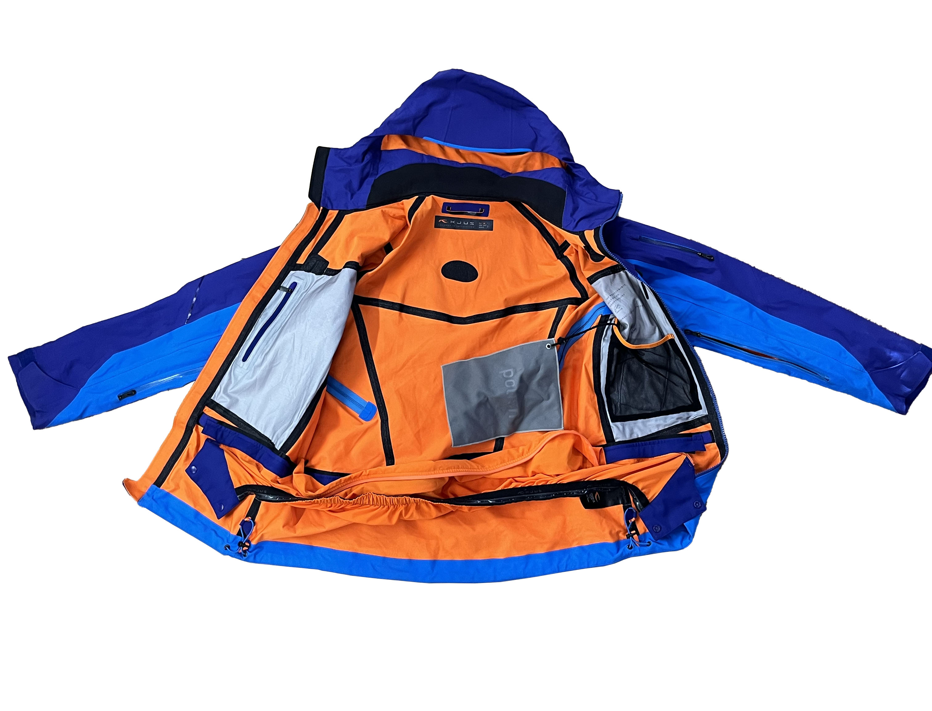 Kjus Soft Shell - Extra Extra Small