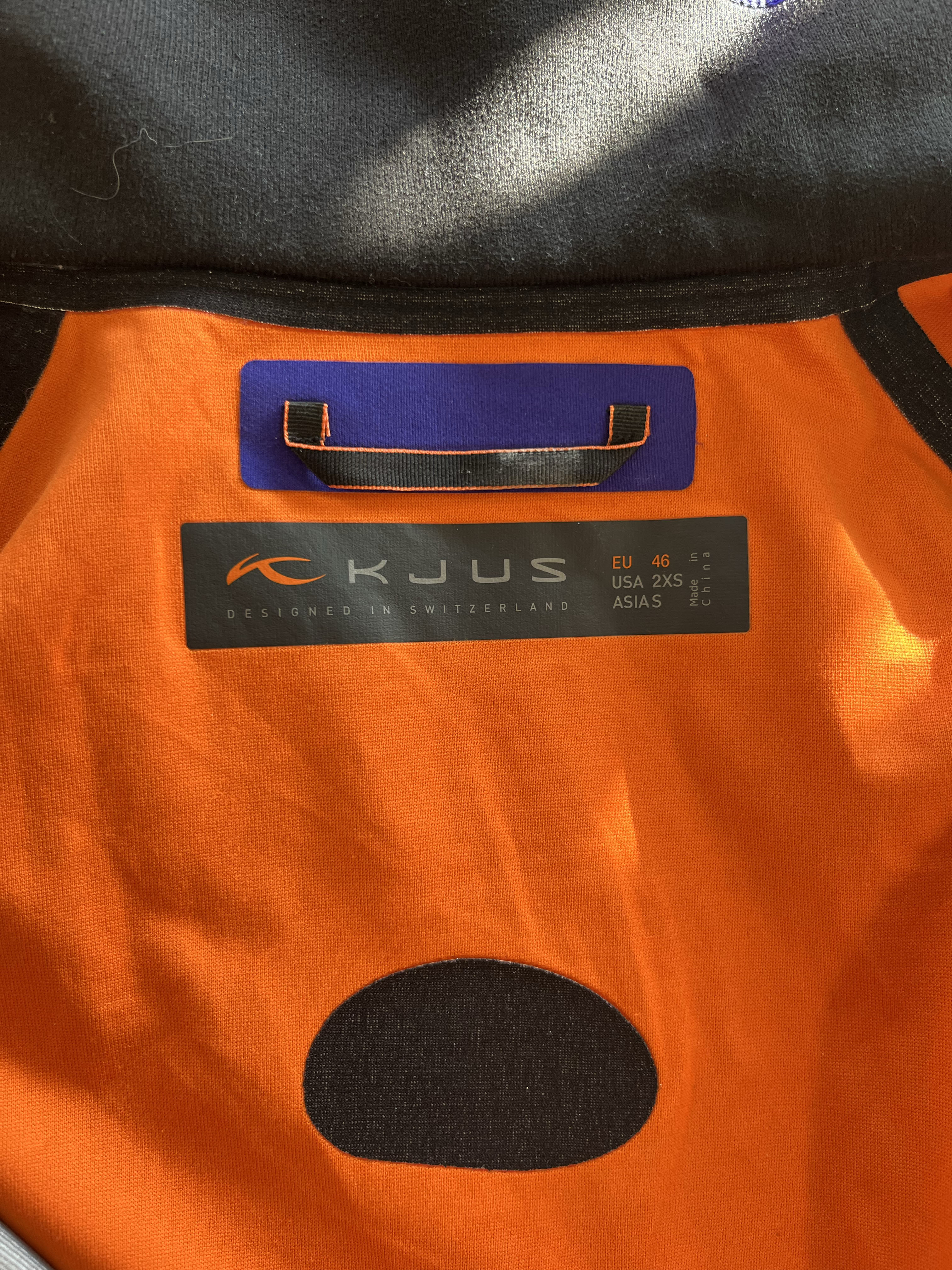 Kjus Soft Shell - Extra Extra Small