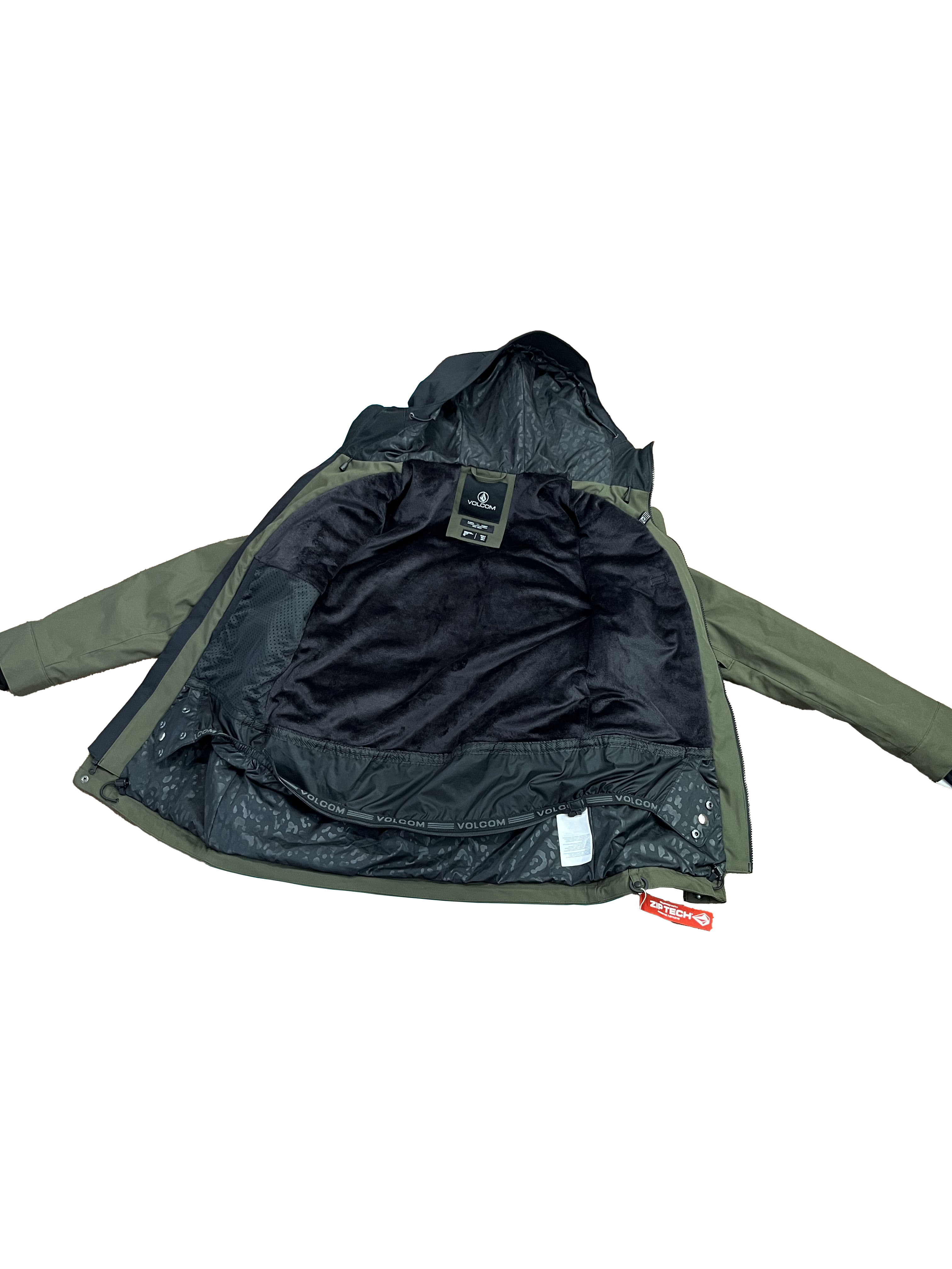 Volcom Kuma Jacket - Women's Small