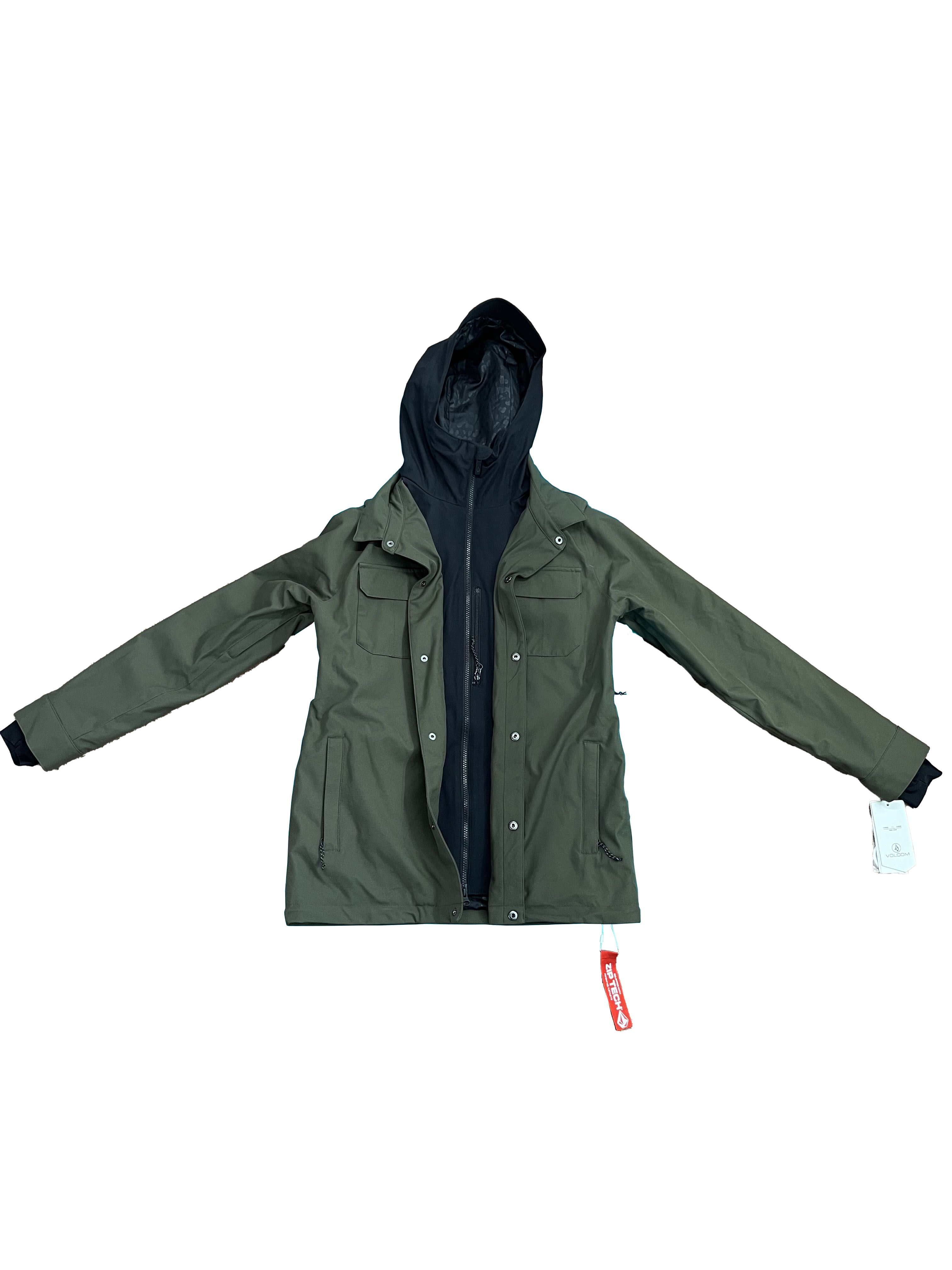 Volcom Nimbus Jacket - Women's Small