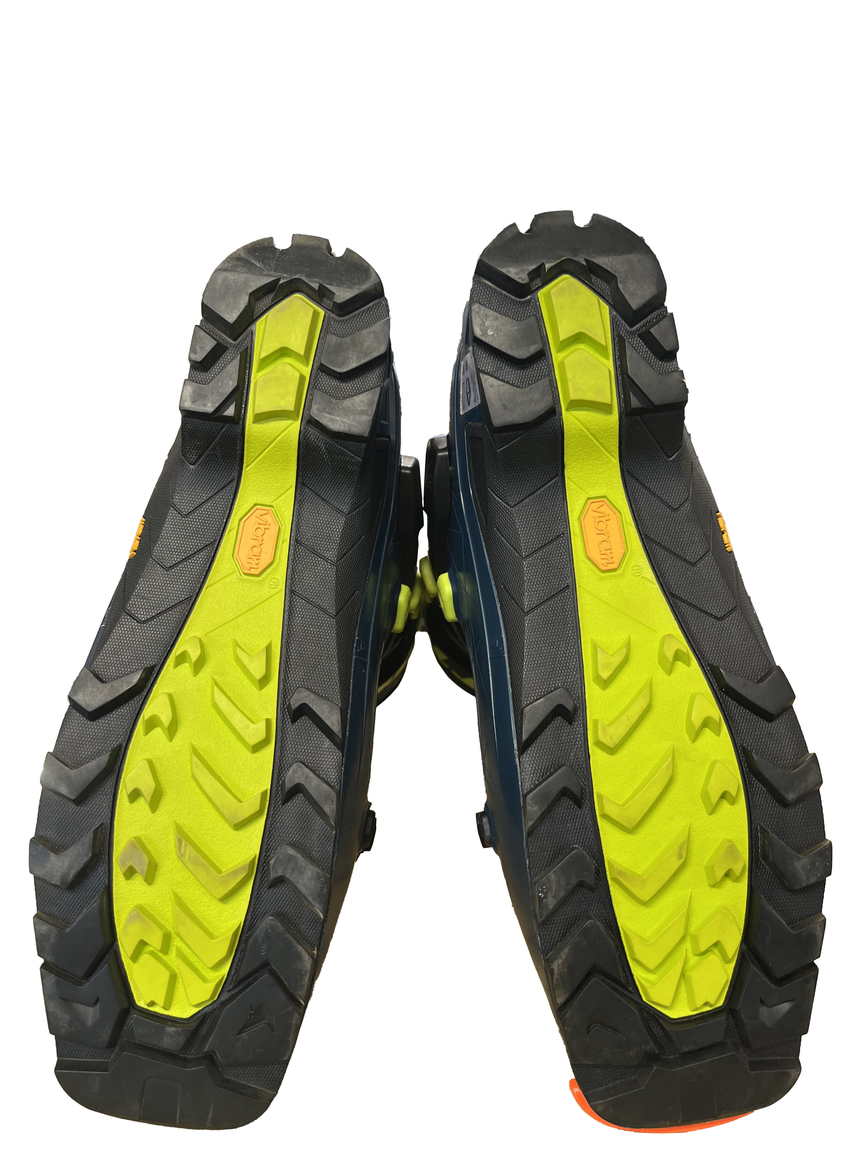 Scott Cosmos Pro Ski Boots -  Men's 9.5 (Mondo 27.5)