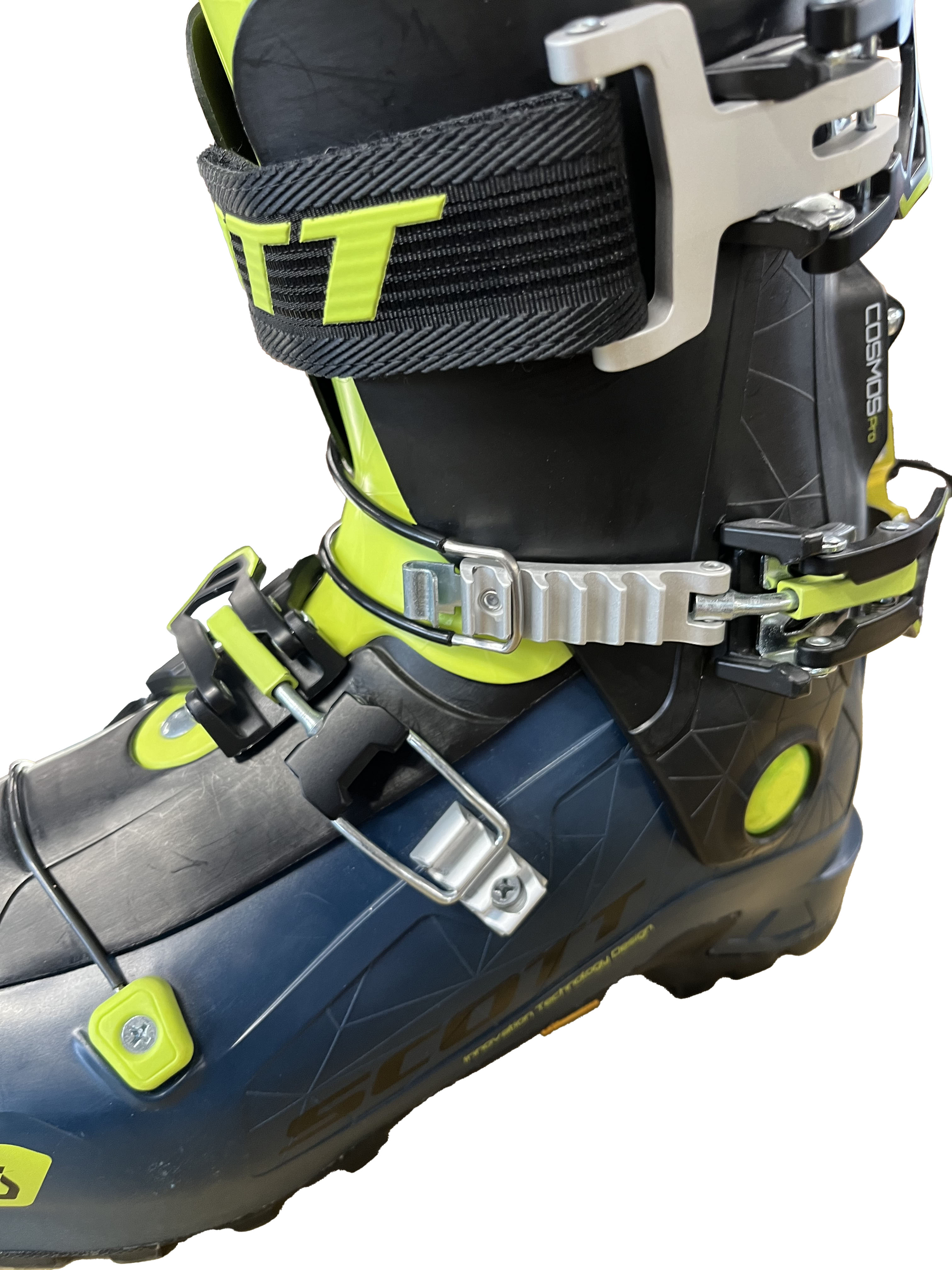 Scott Cosmos Pro Ski Boots -  Men's 9.5 (Mondo 27.5)