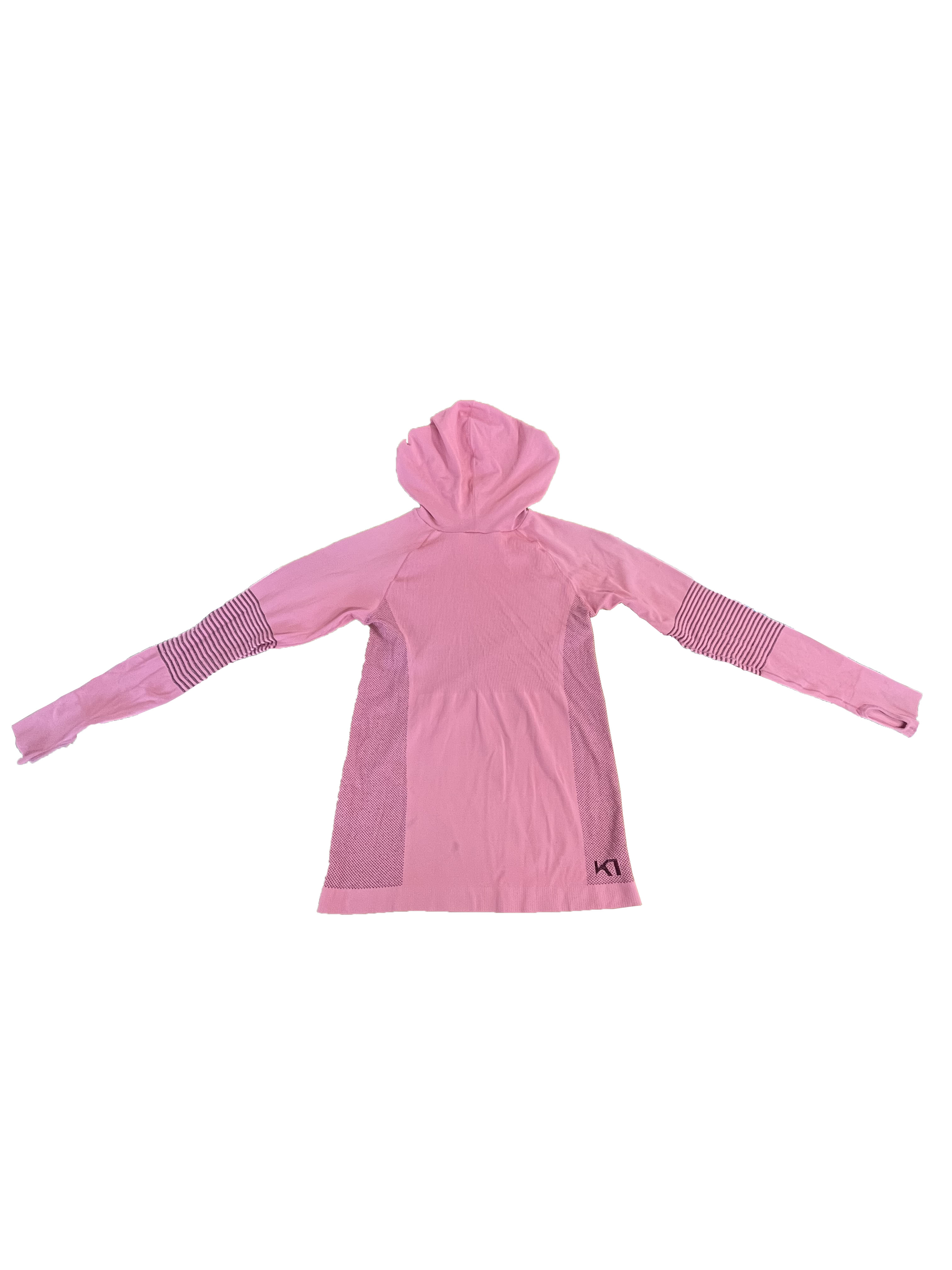 Kari Traa pull over/base layer - Womens Extra Small --- Small