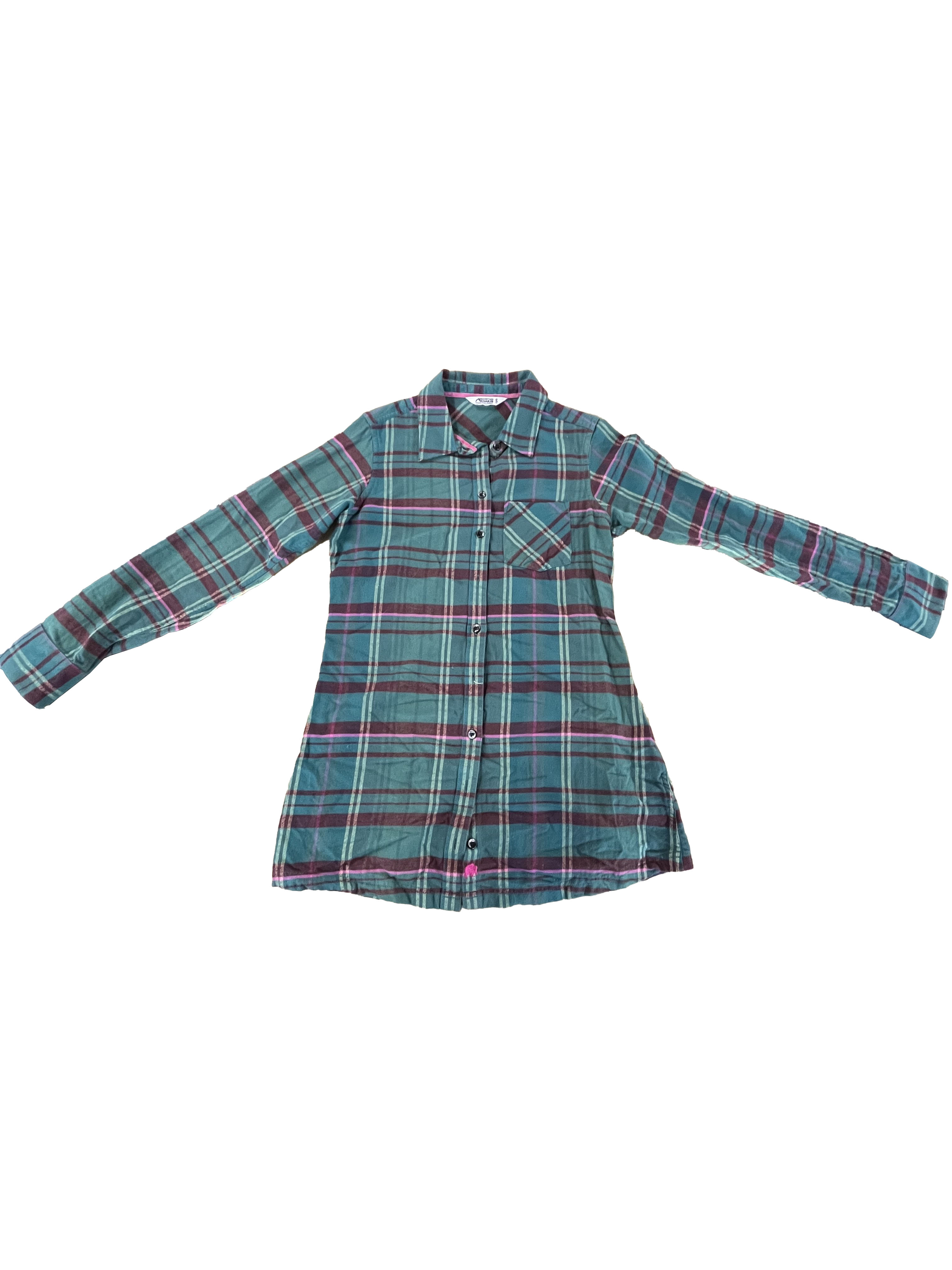 Mountain Khakis Flannel - Women's Small