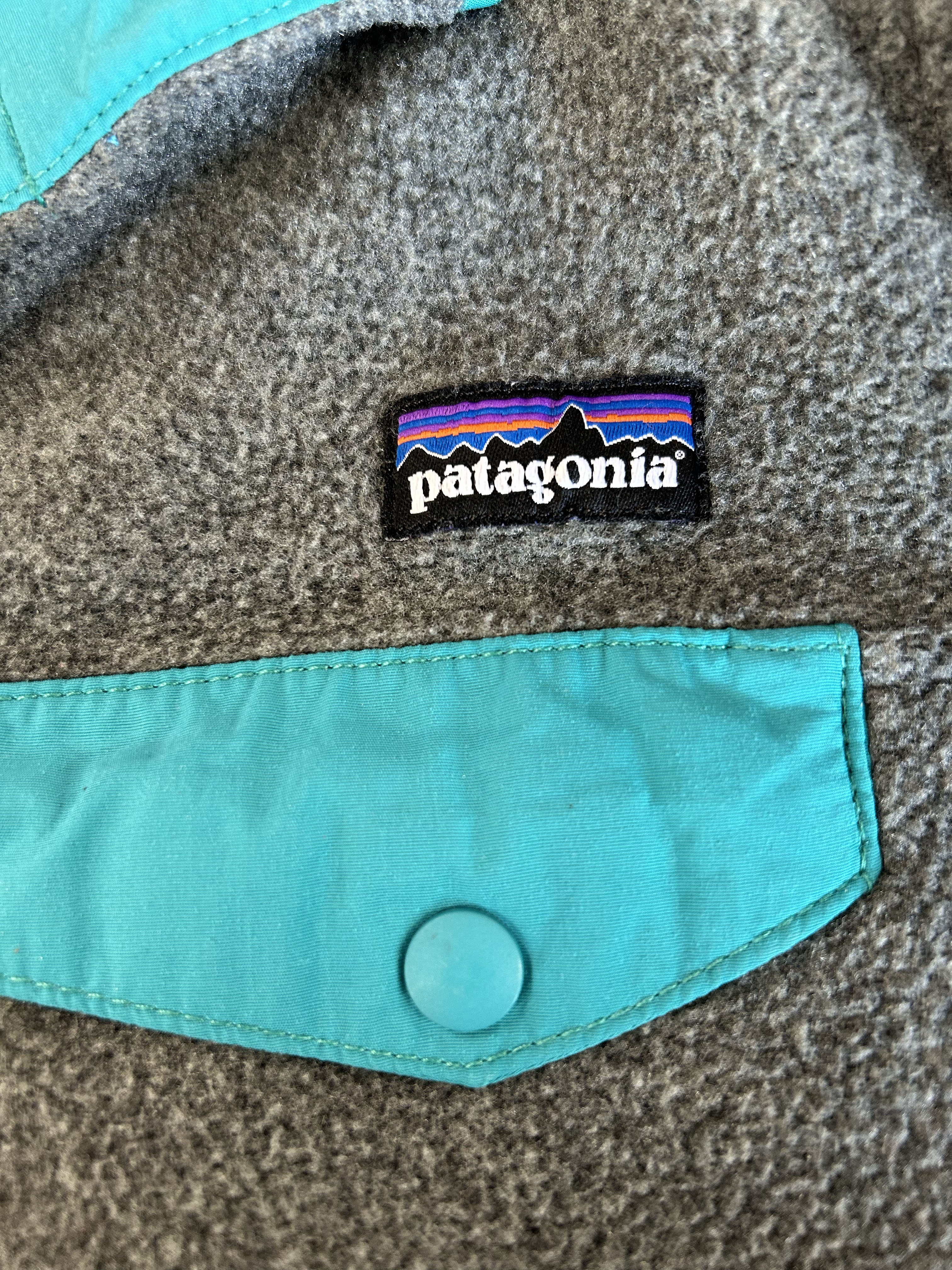 Patagonia Synchilla - Womans Med