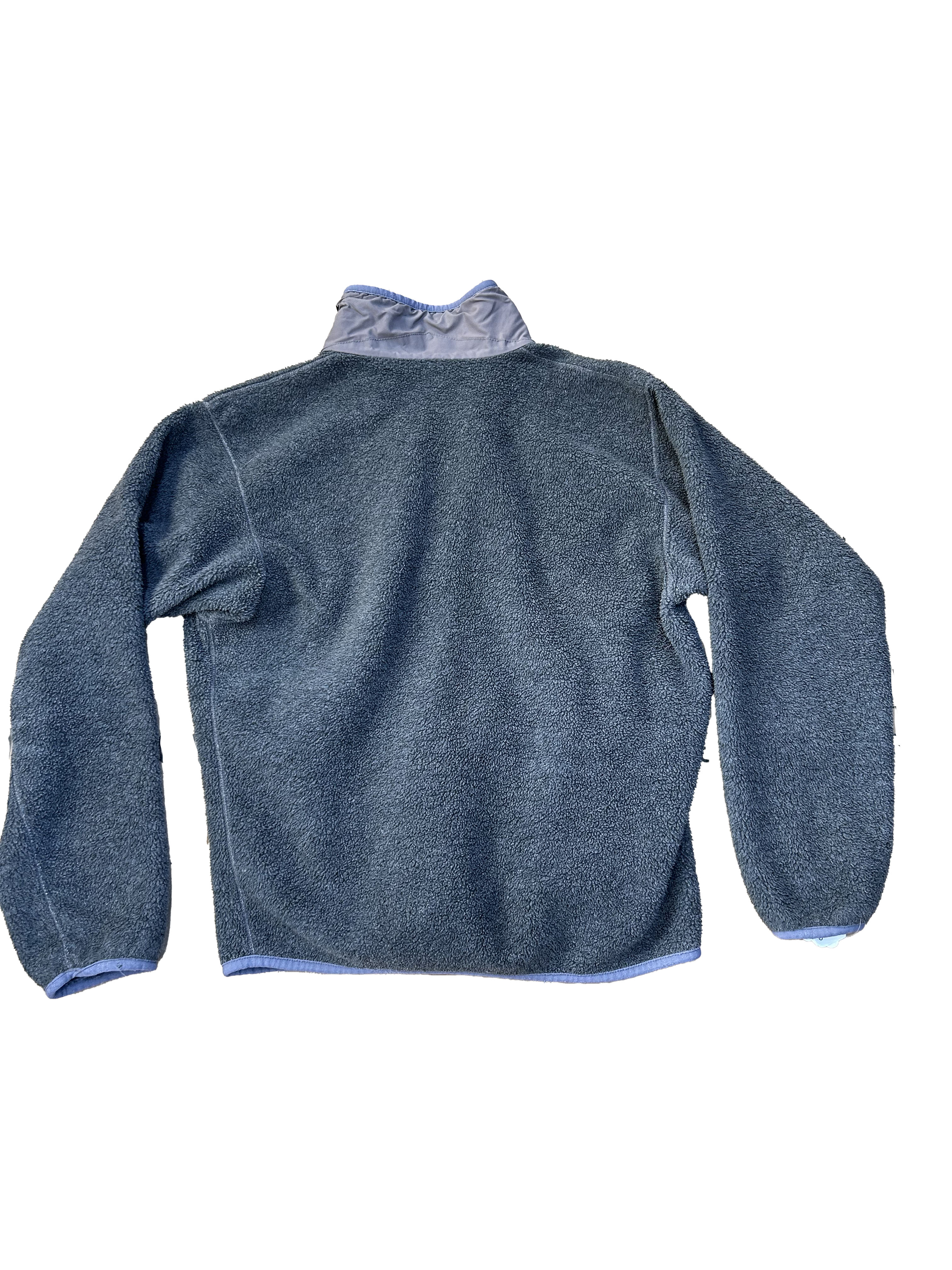 Patagonia vintage full zip fleece - Size Medium/Large