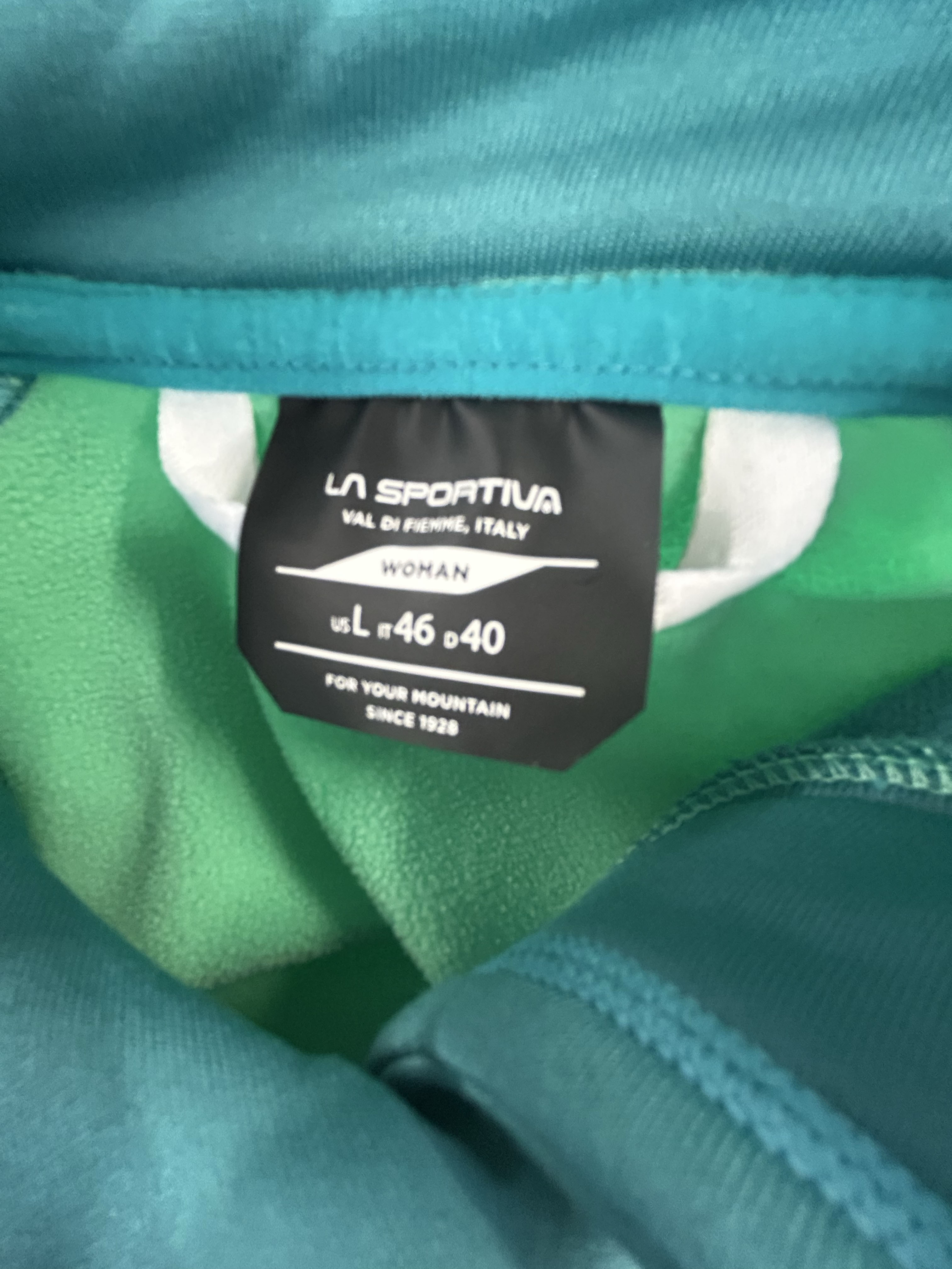 La Sportiva Fleece Pullover - Women's Large