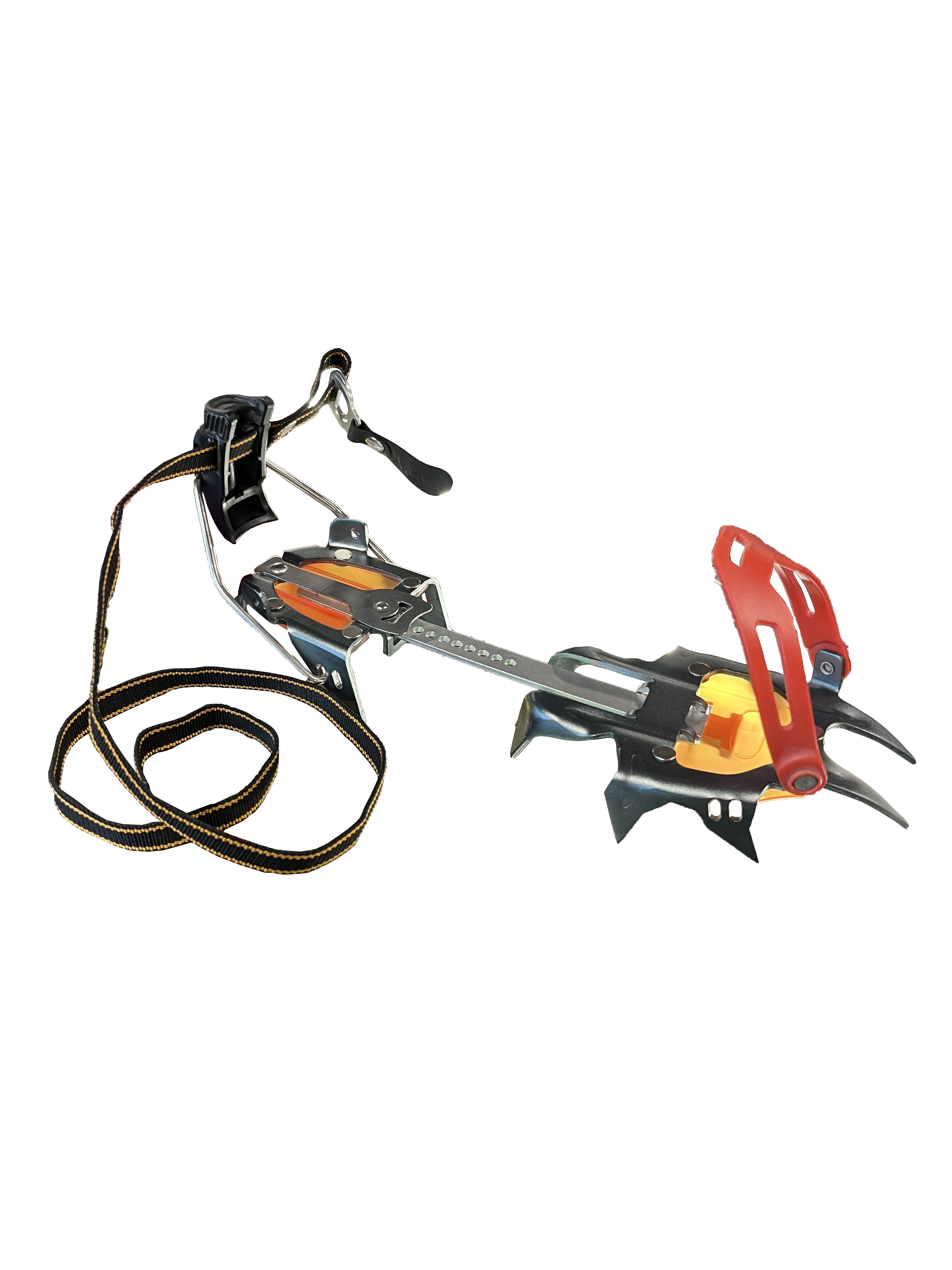 Climb X crampons