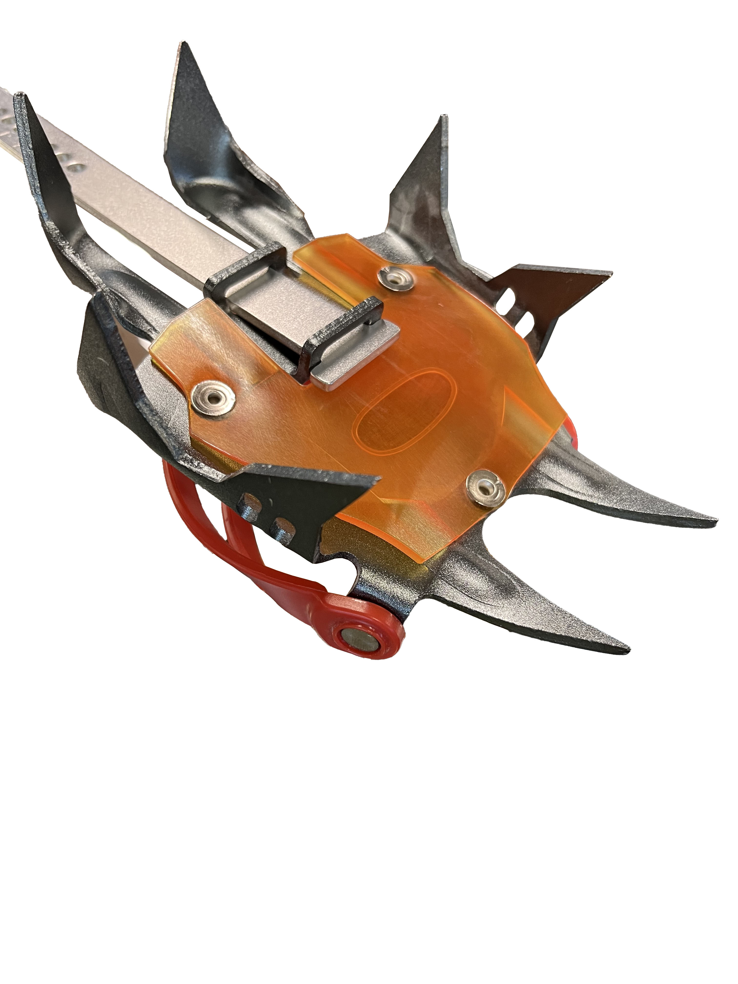 Climb X crampons