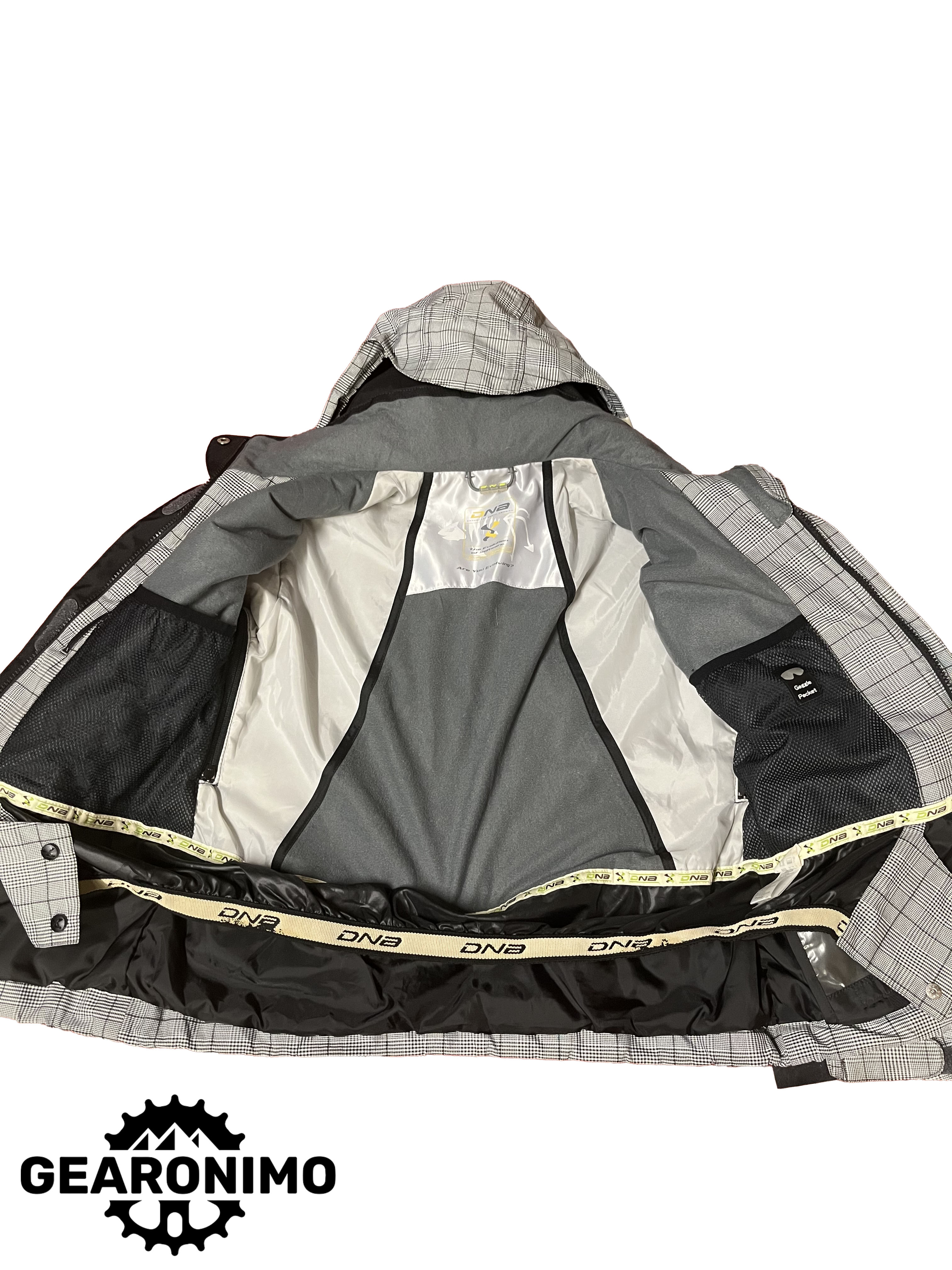 DNA Ski Jacket - Womens Size 8