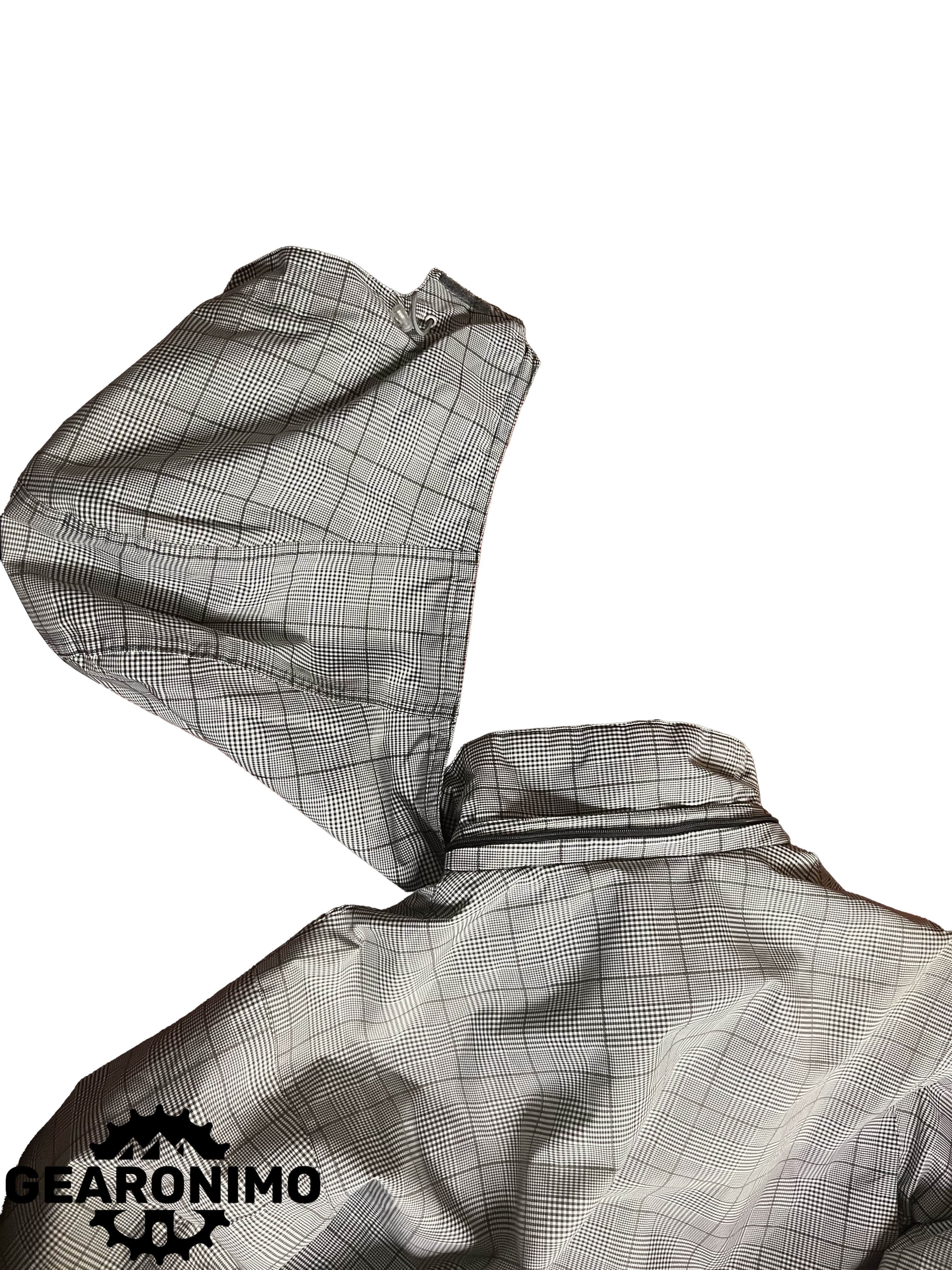 removable hood
