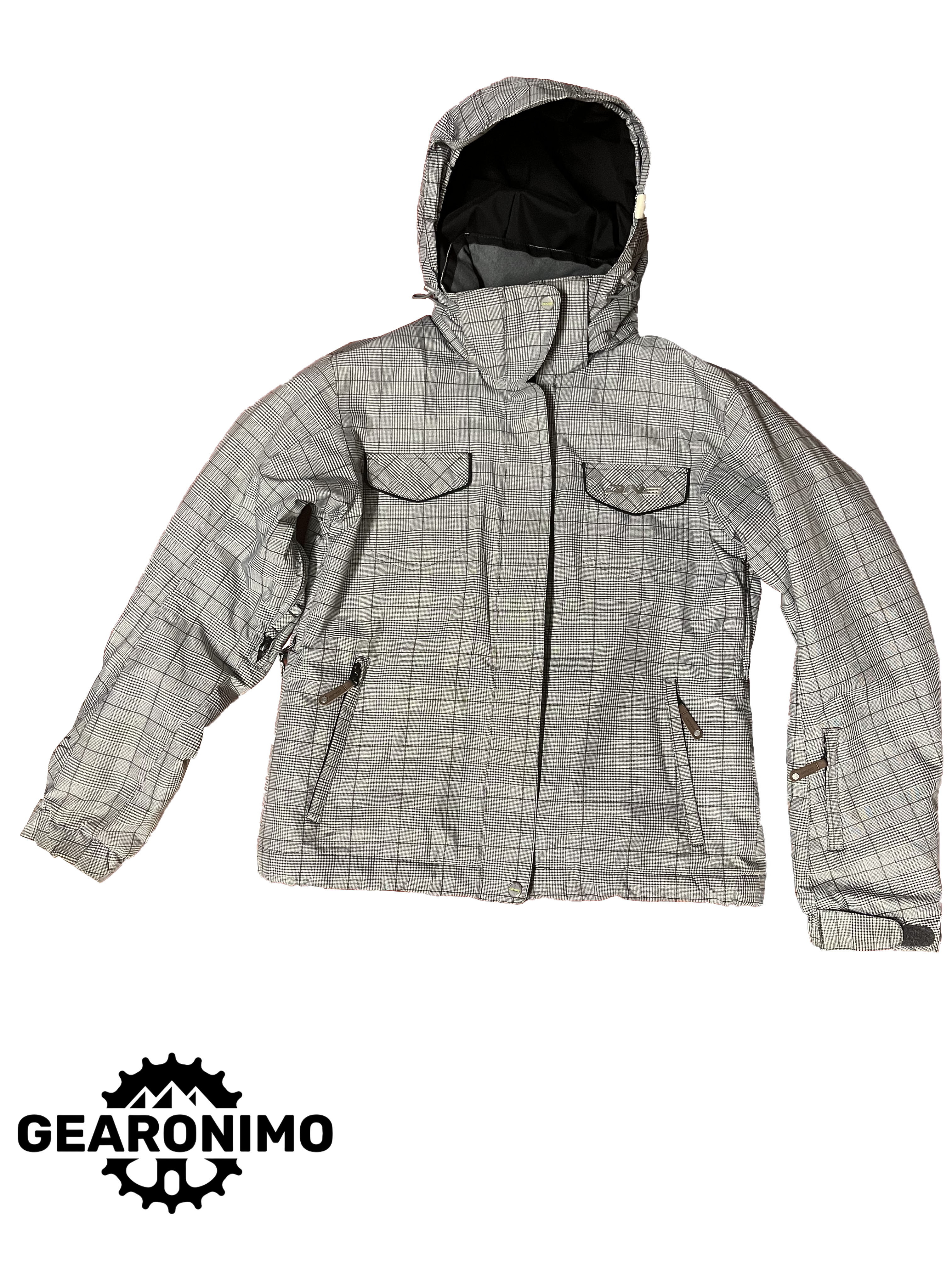 DNA Ski Jacket - Womens Size 8