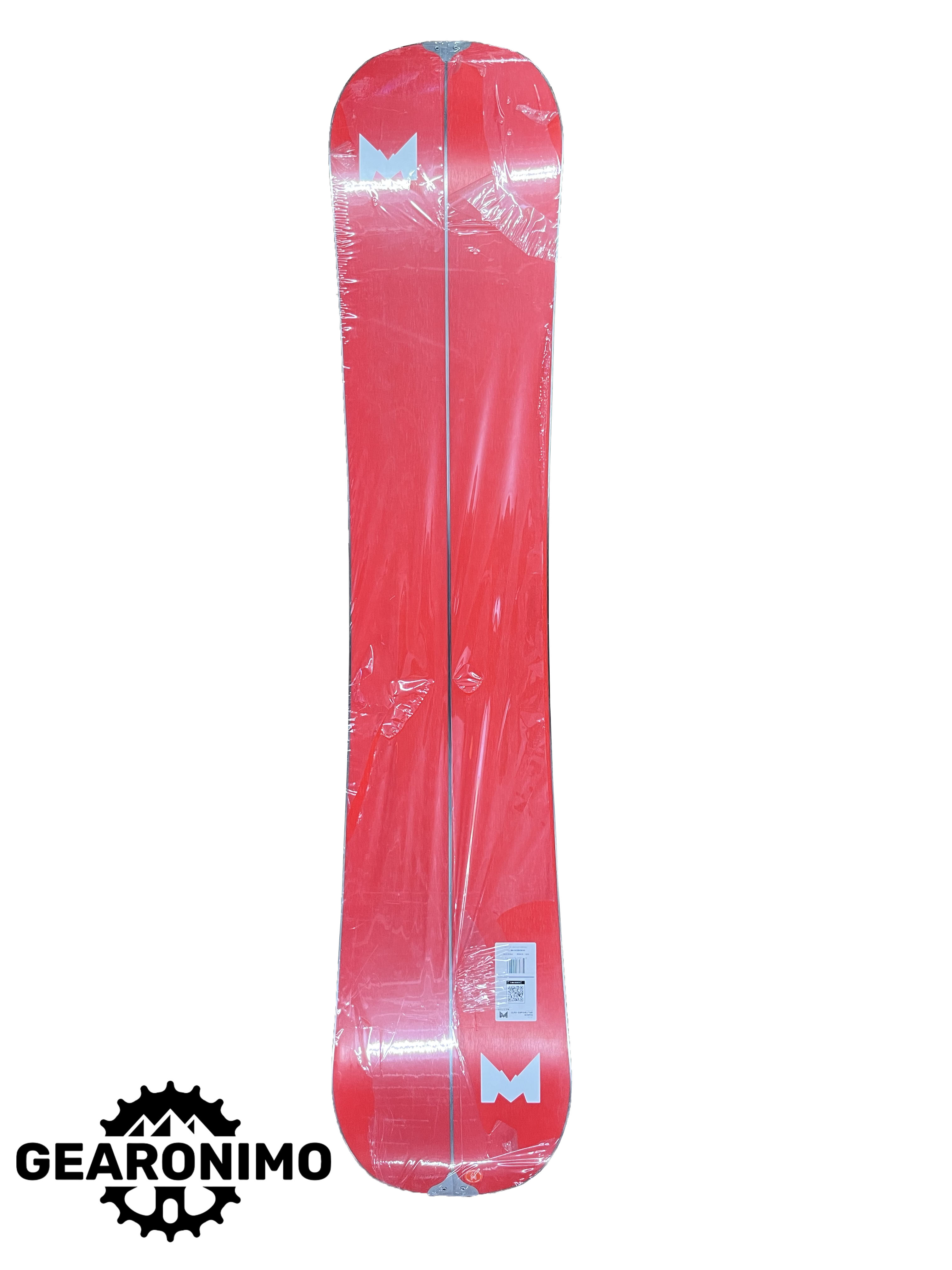 Weston Range Splitboard 20/21 -161w cm