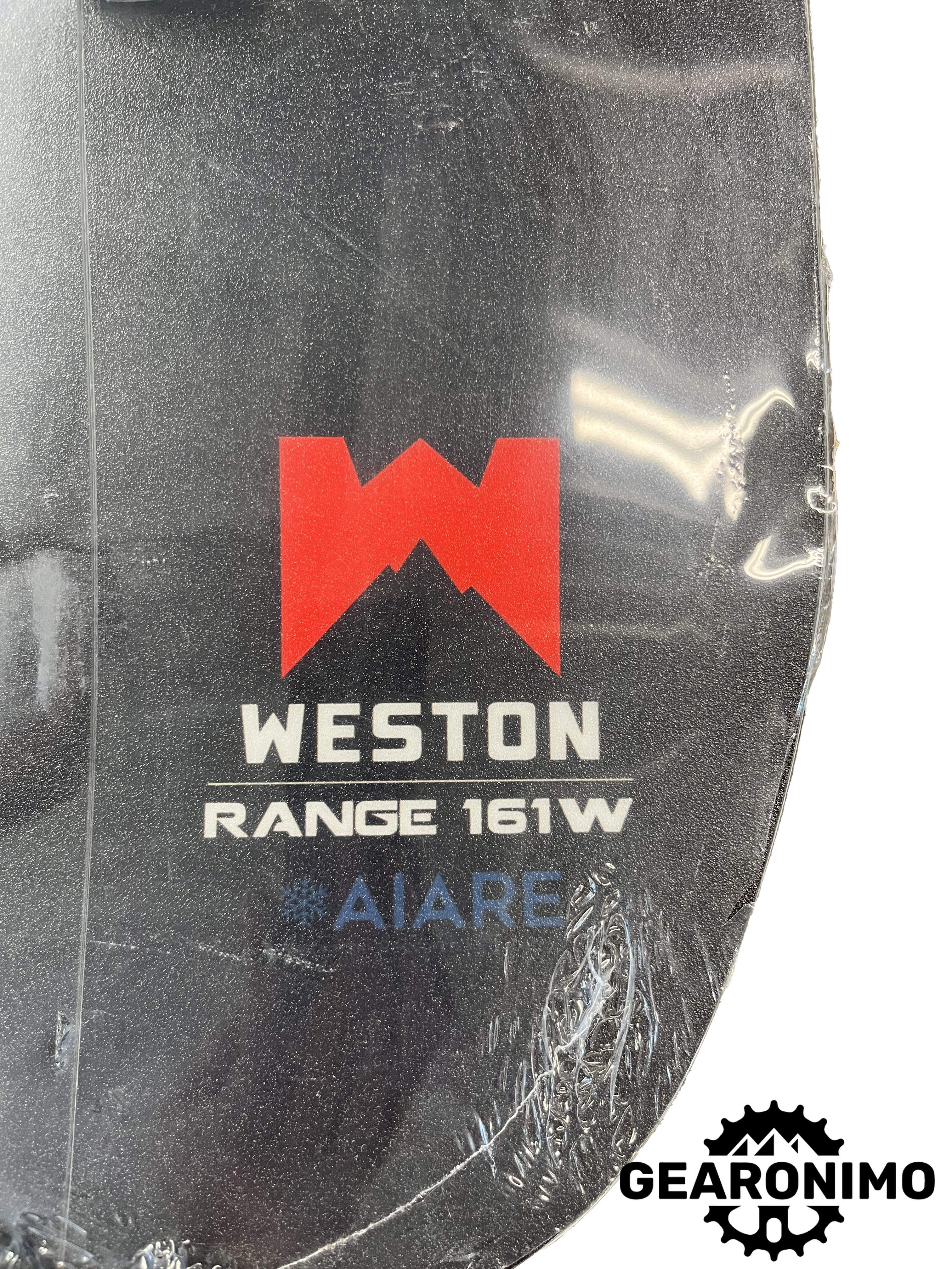 Weston Range Splitboard 20/21 -161w cm