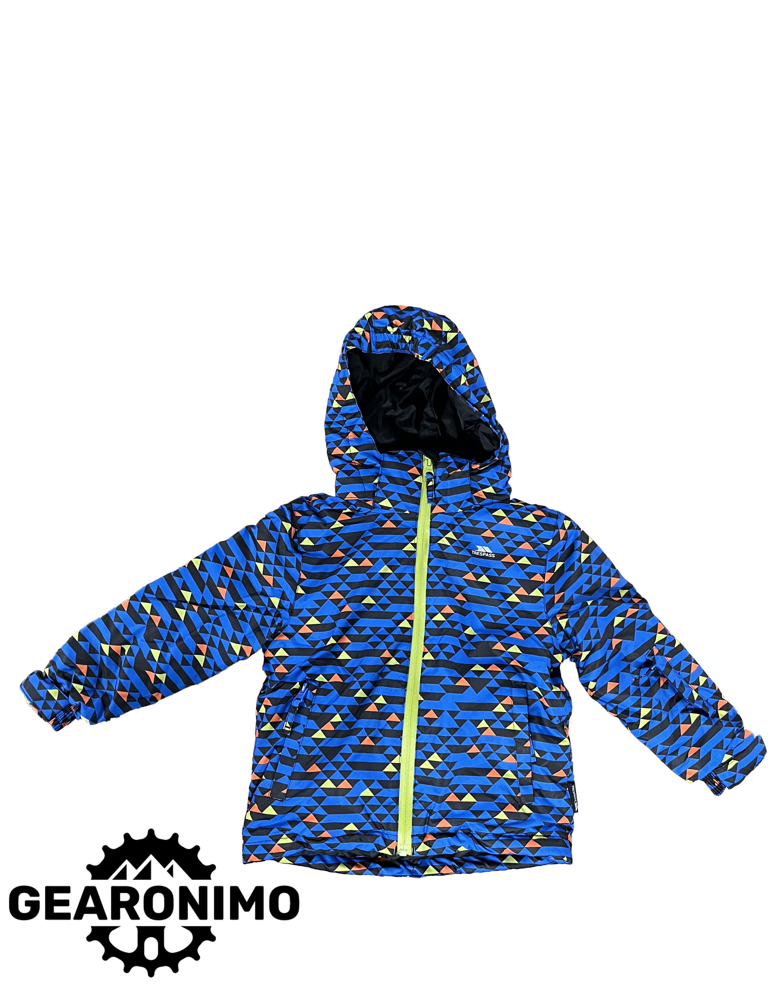 Trespass Kids Snow Jacket - Multiple Sizes Avable
