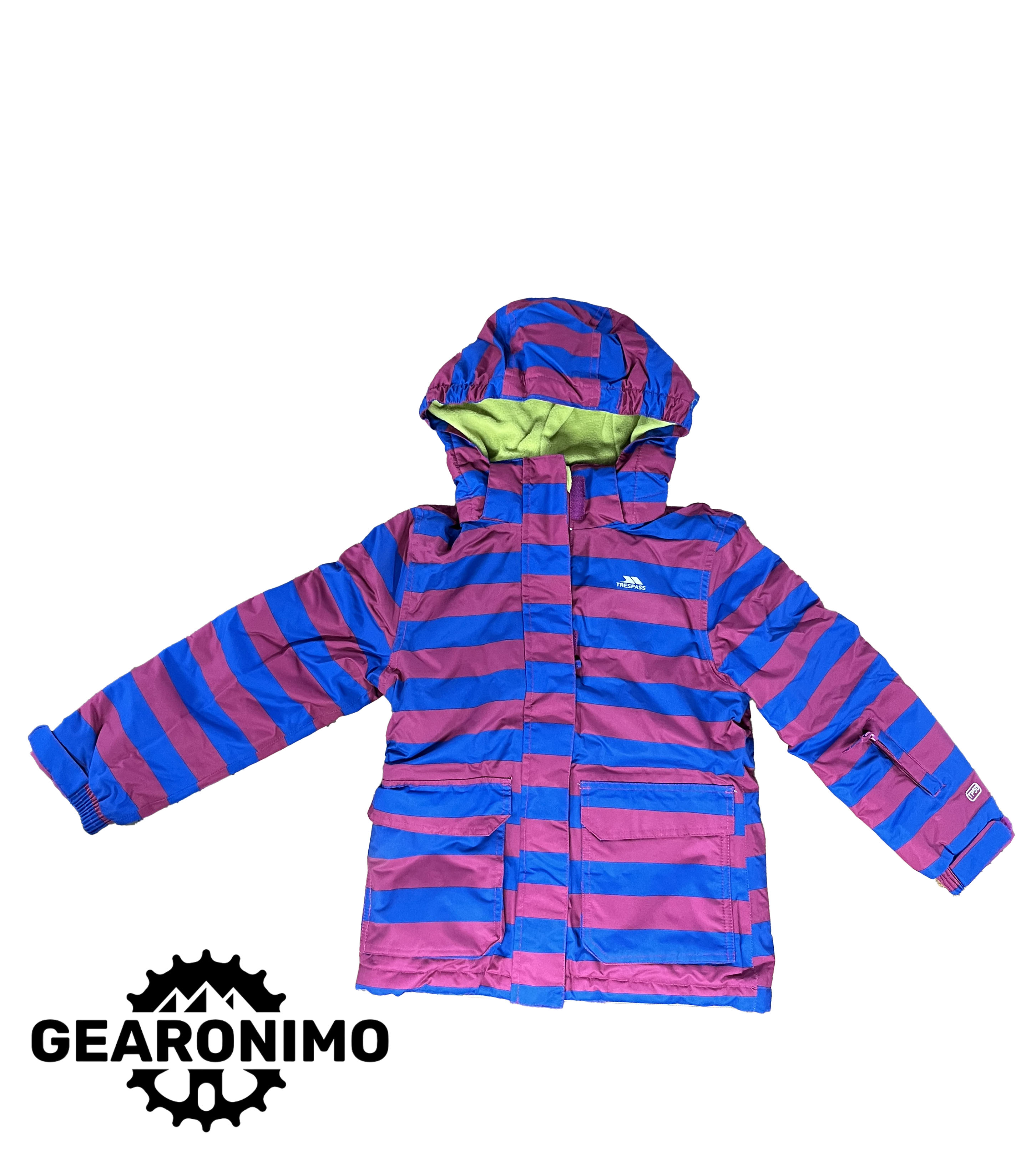 Trespass kids snow jacket - Multiple Sizes Available
