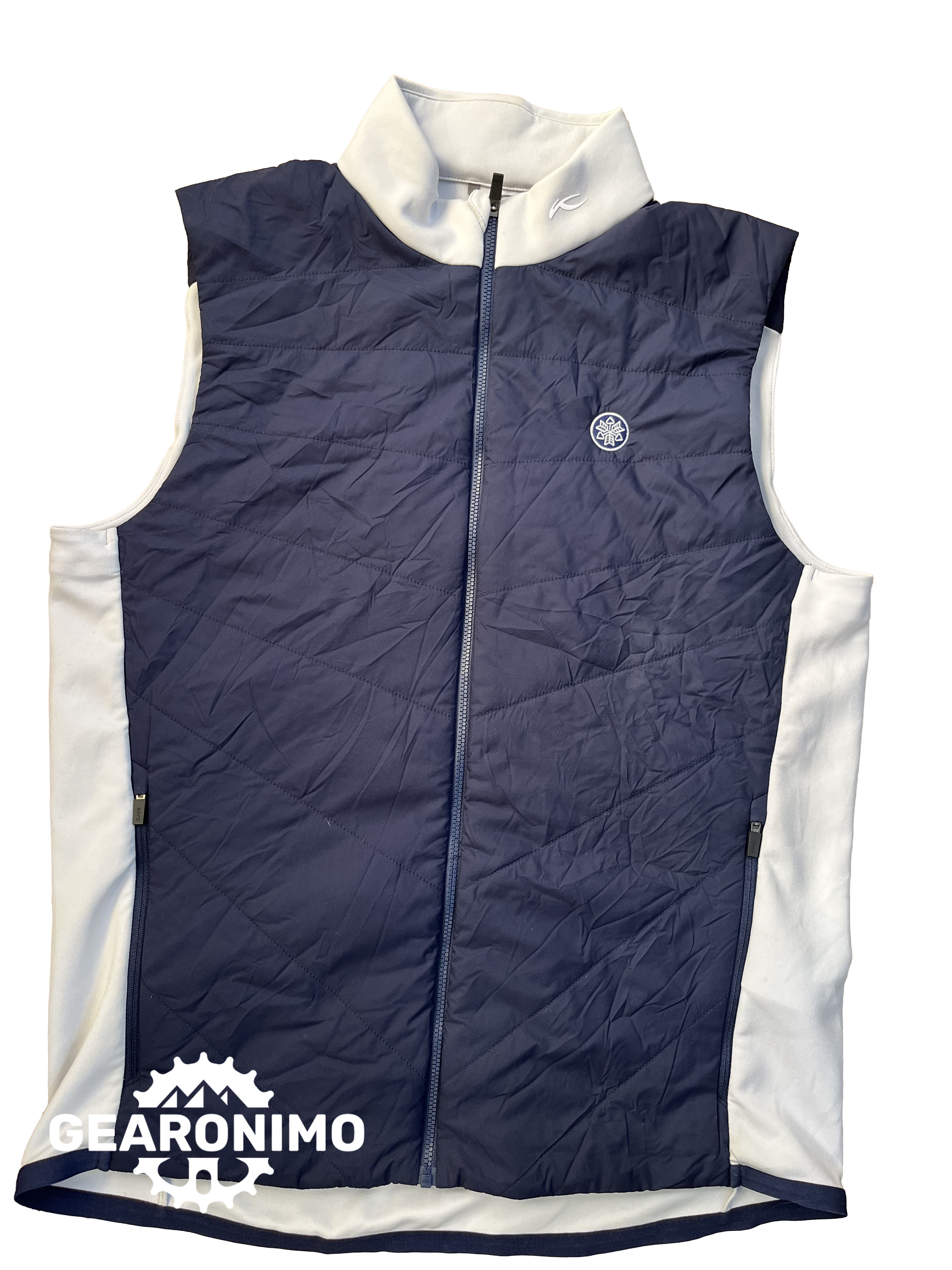 Kjus Release vest - Men's Large