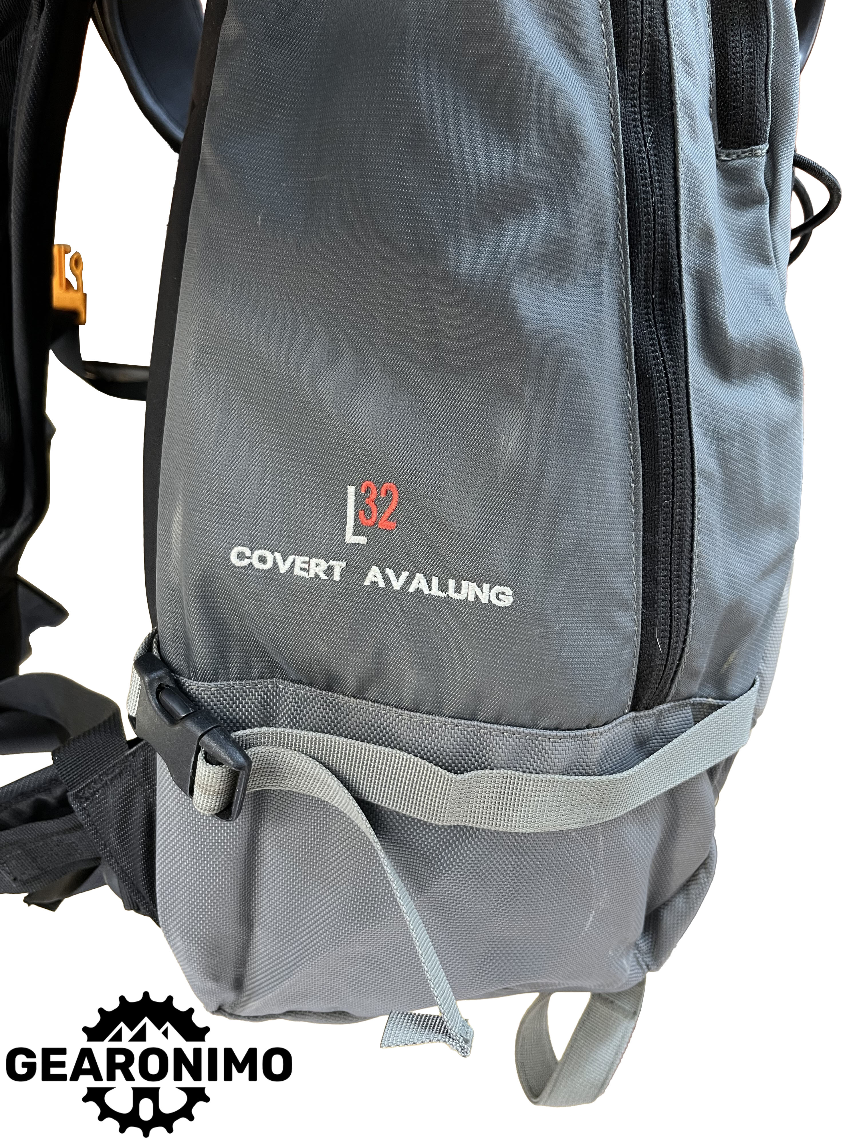 Black Dimond Covert Avalung 32L