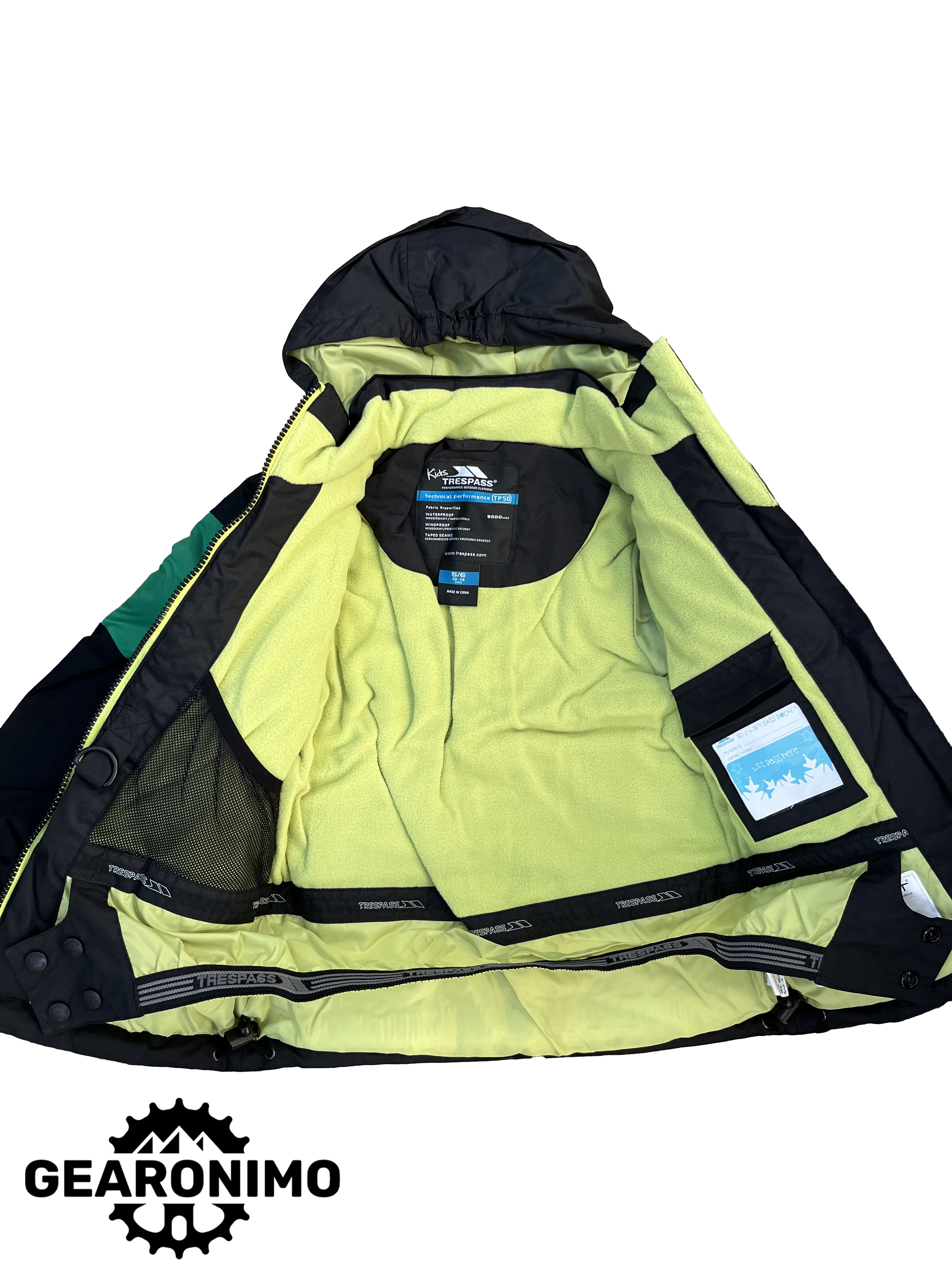 Trespass Kids Snow Jacket - Multiple Sizes available
