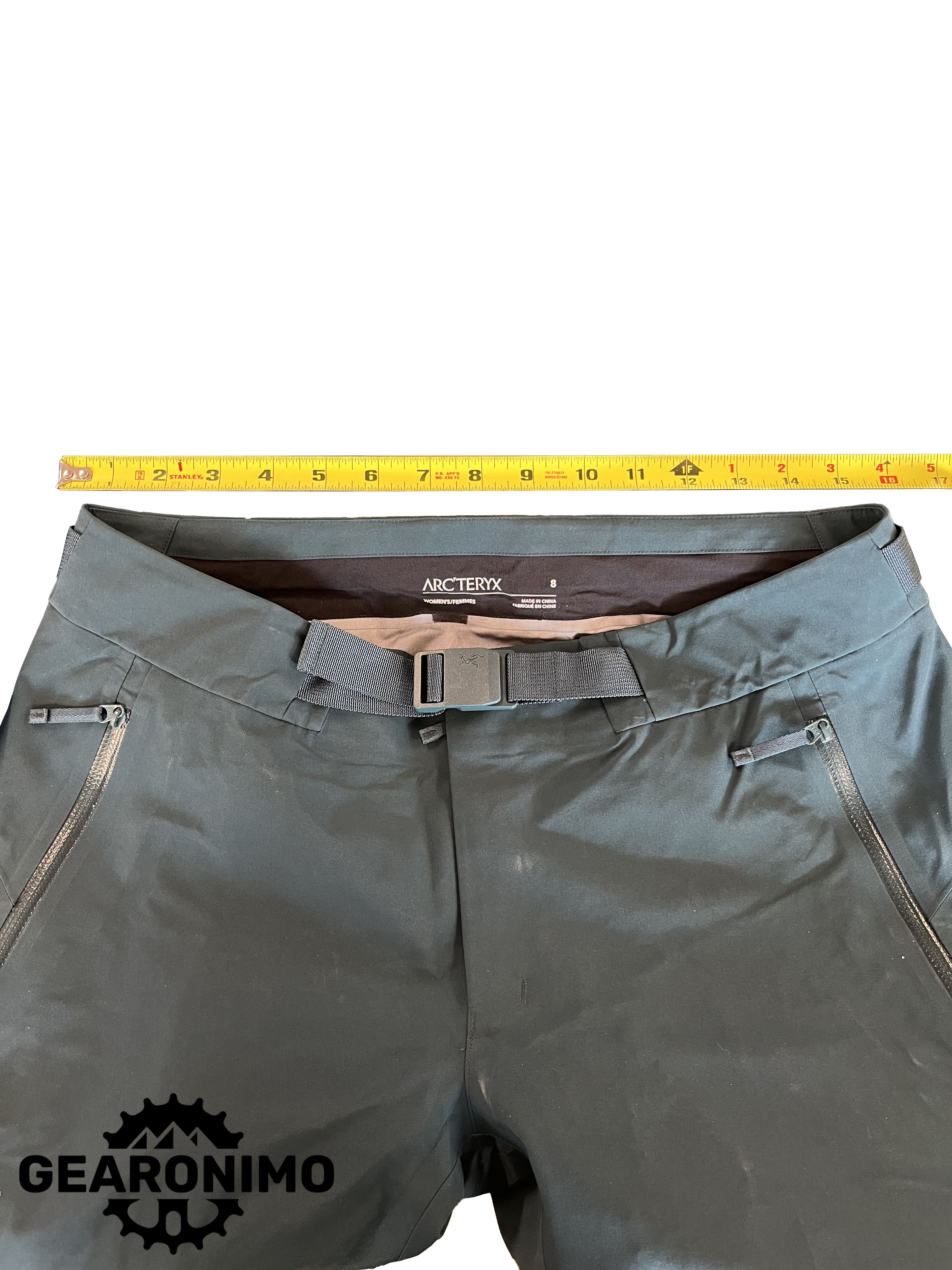 Arc'teryx Shell Pants - Women's 8