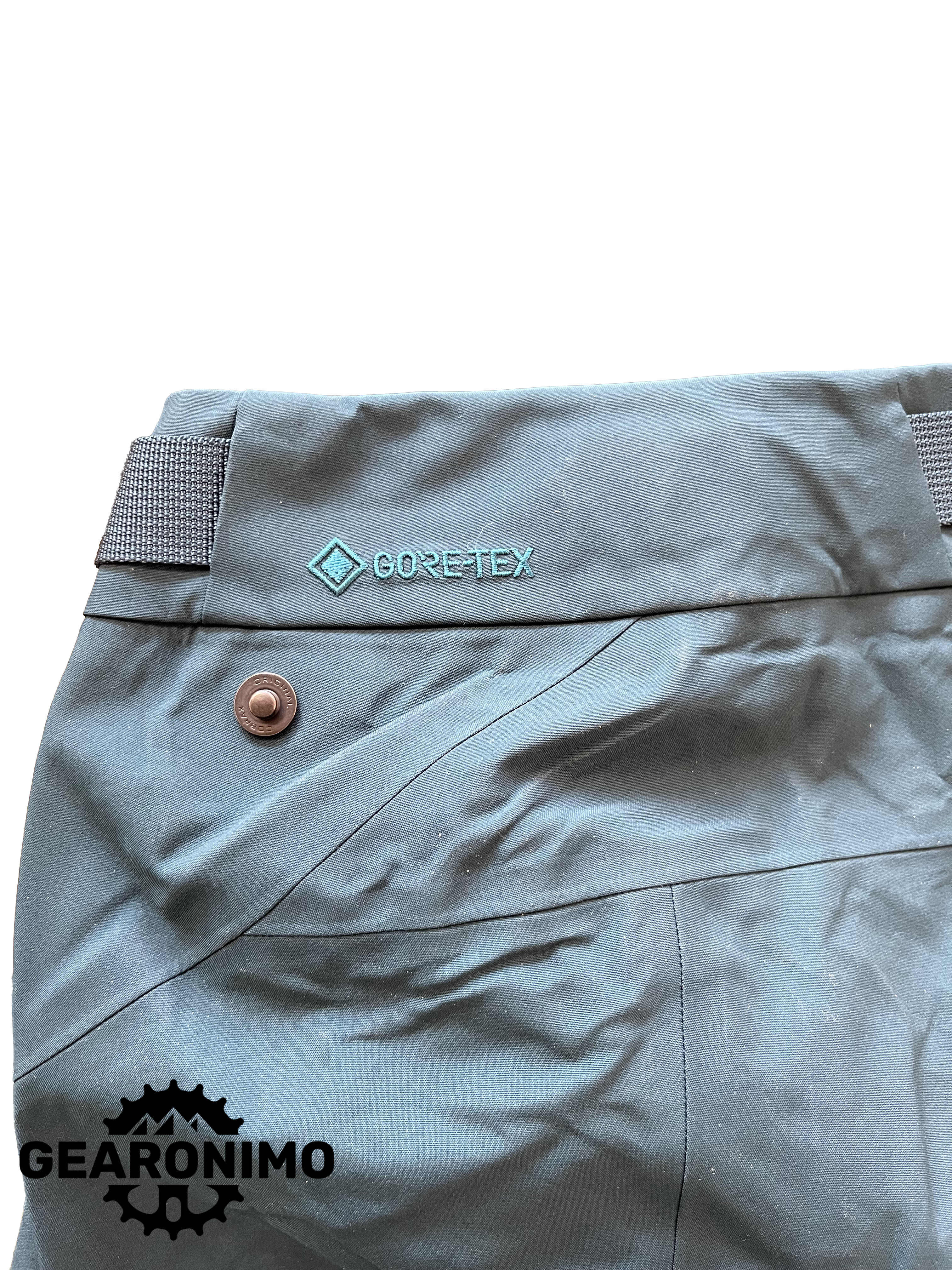 Arc'teryx Shell Pants - Women's 8