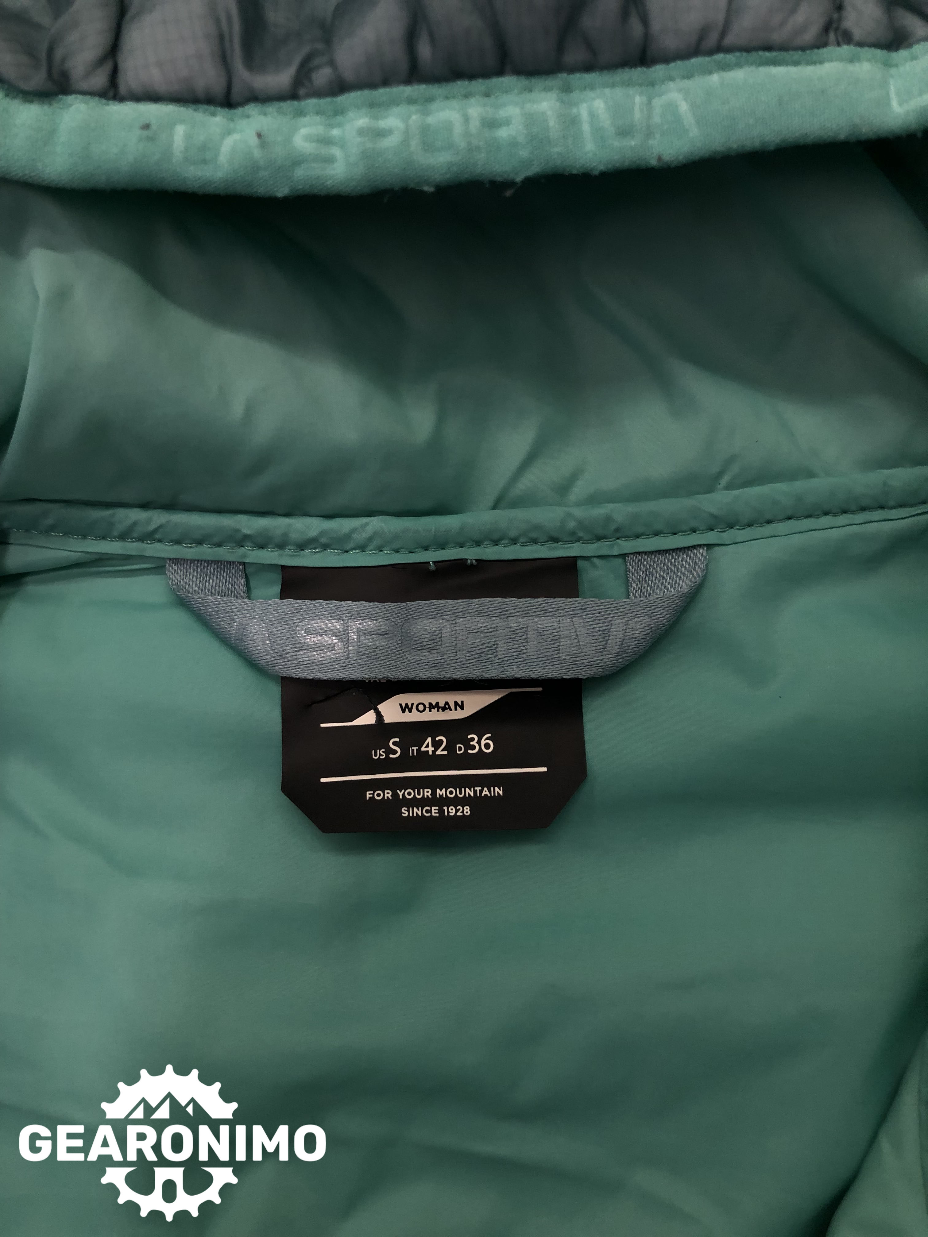 LaSportiva Thin Puffy Jacket - Women's Small